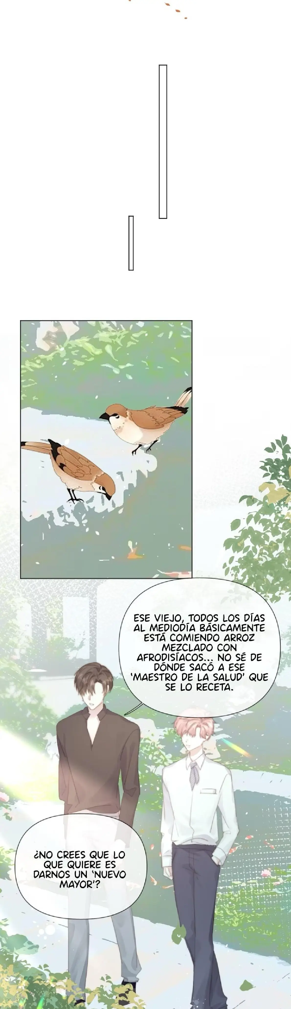 Acuerdo De Matrimonio Capítulo 26 - Página 20 en español