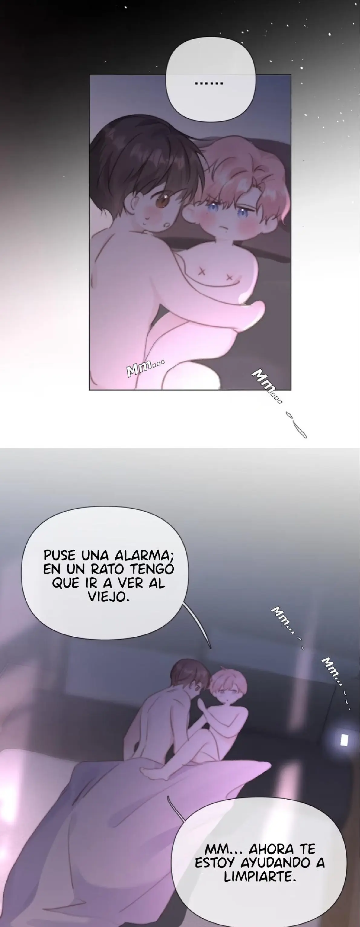 Acuerdo De Matrimonio Capítulo 26 - Página 9 en español