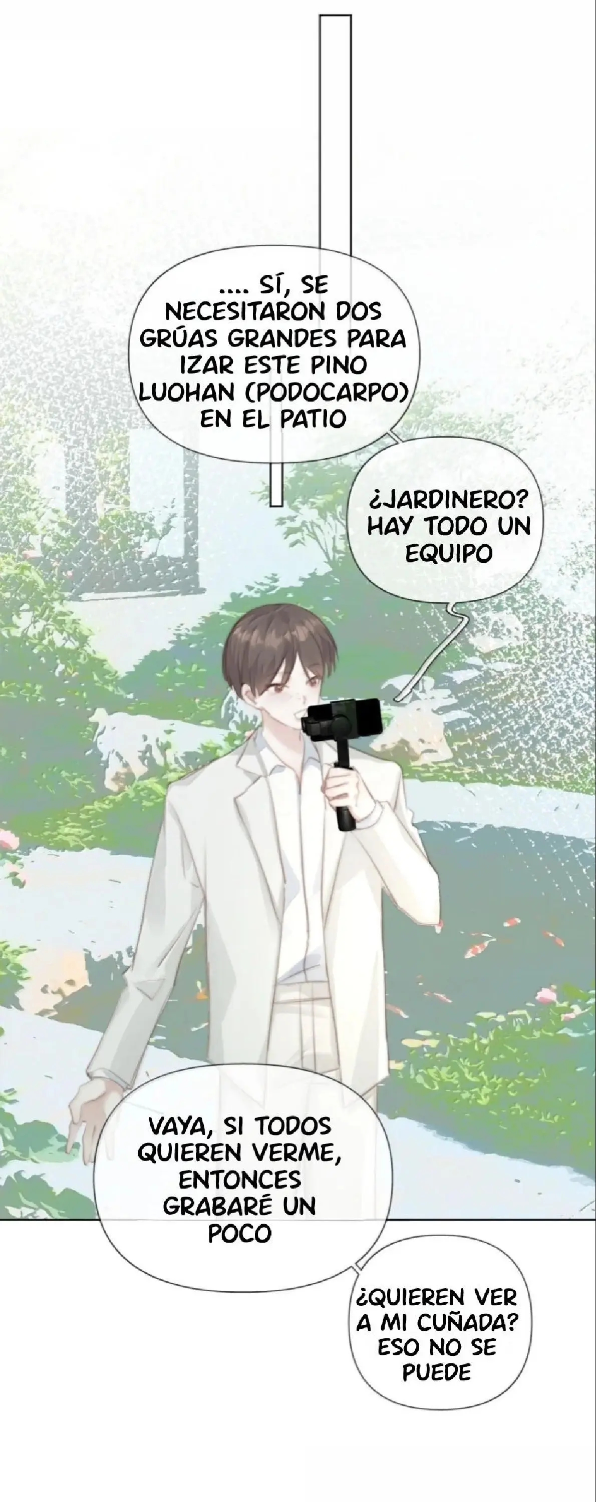 Acuerdo De Matrimonio Capítulo 27 - Página 15 en español