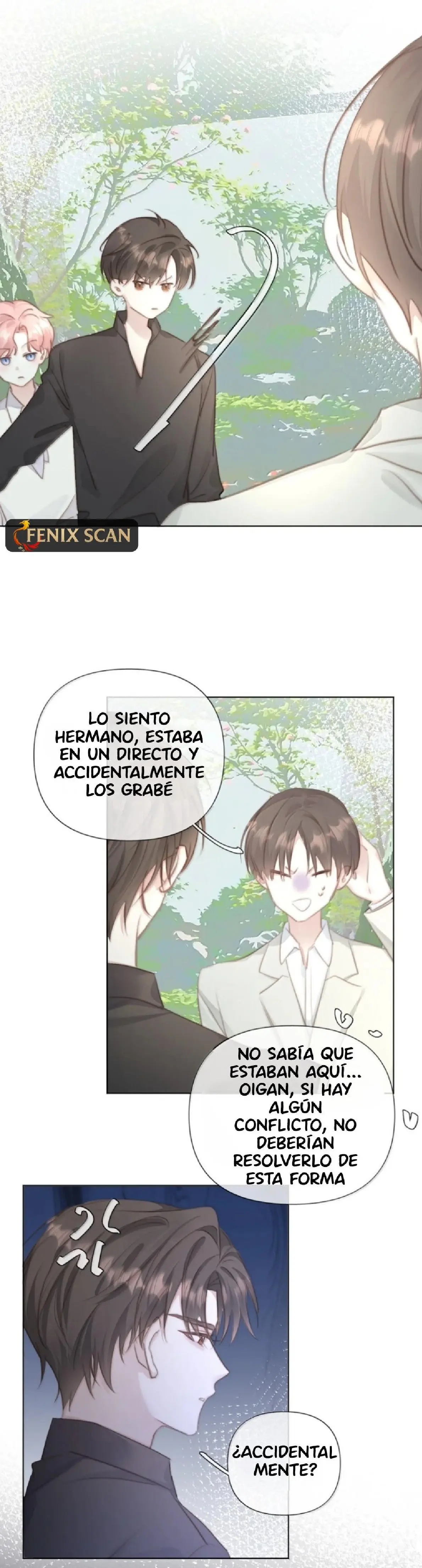 Acuerdo De Matrimonio Capítulo 27 - Página 20 en español