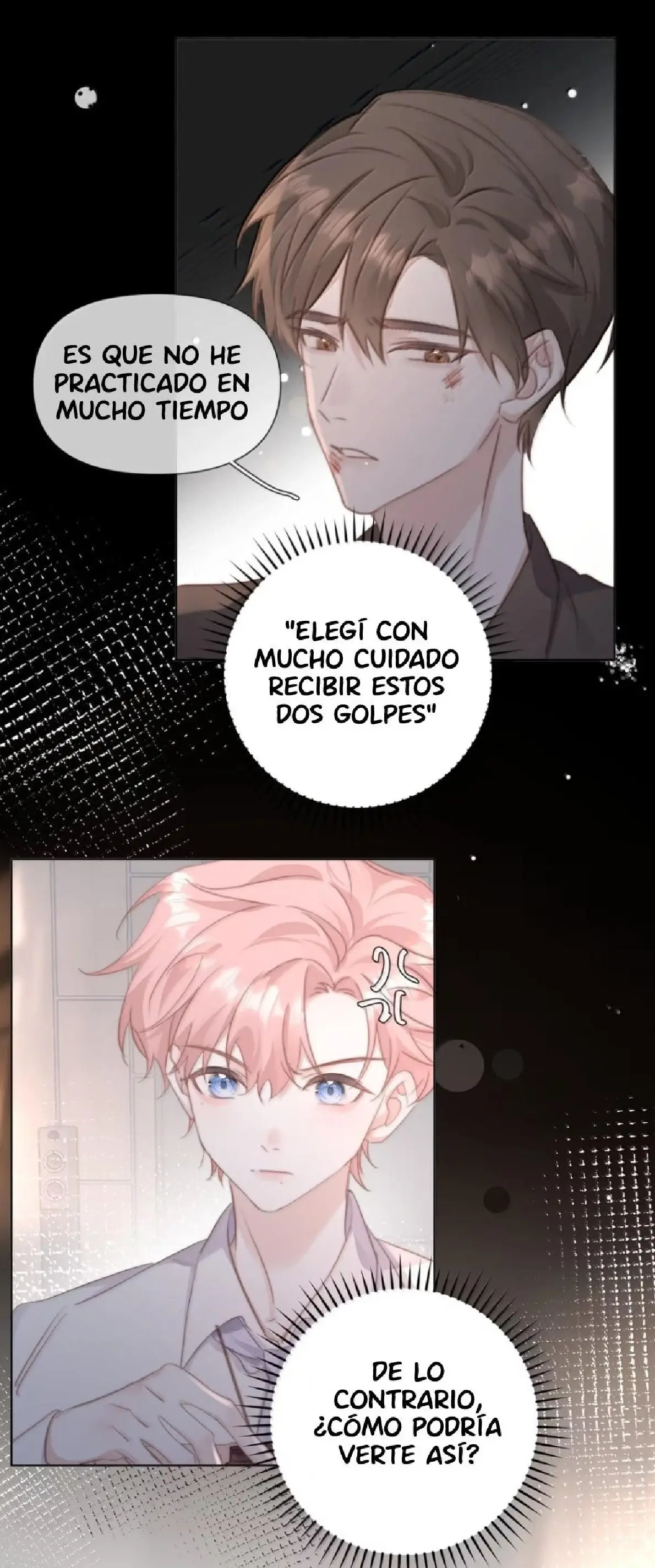 Acuerdo De Matrimonio Capítulo 27 - Página 23 en español