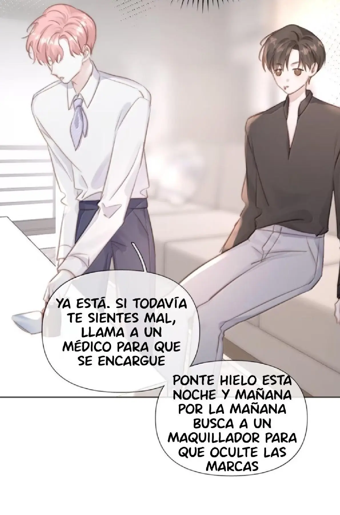 Acuerdo De Matrimonio Capítulo 27 - Página 24 en español