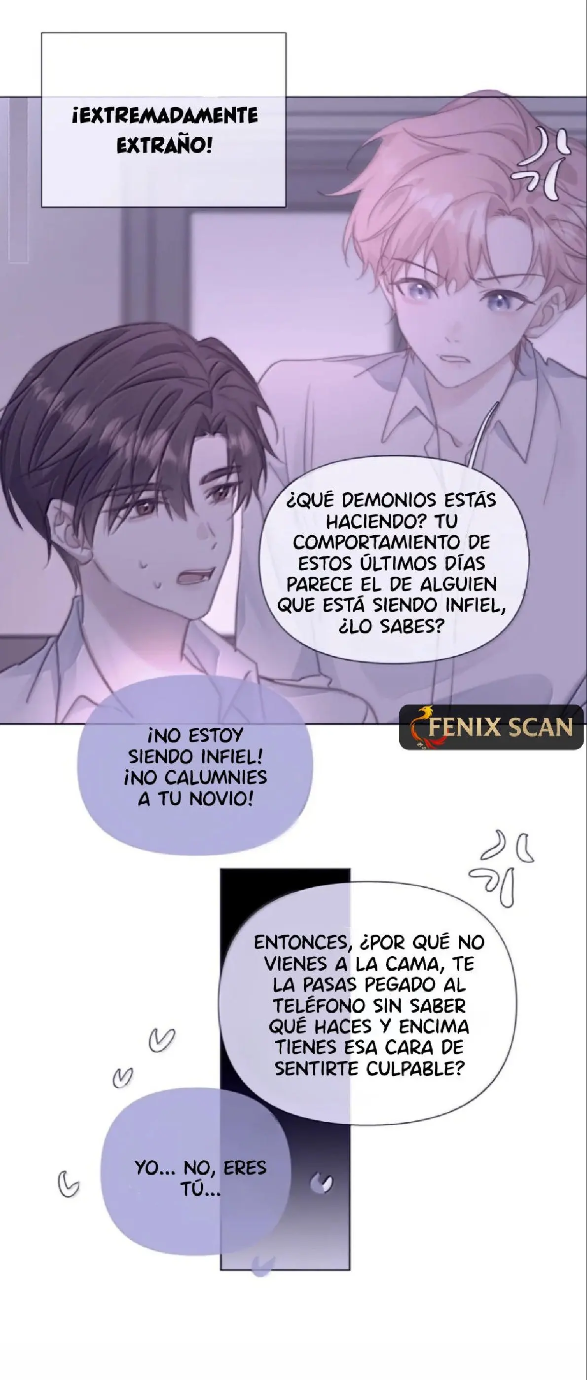 Acuerdo De Matrimonio Capítulo 28 - Página 17 en español