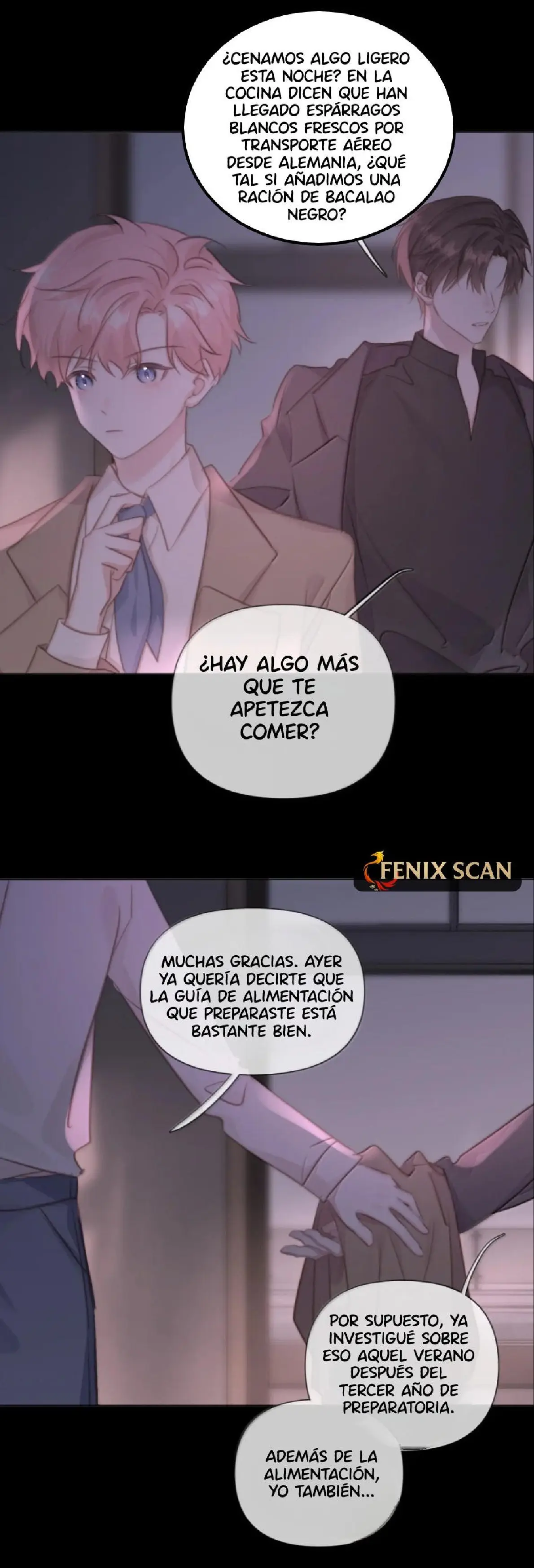 Acuerdo De Matrimonio Capítulo 28 - Página 24 en español
