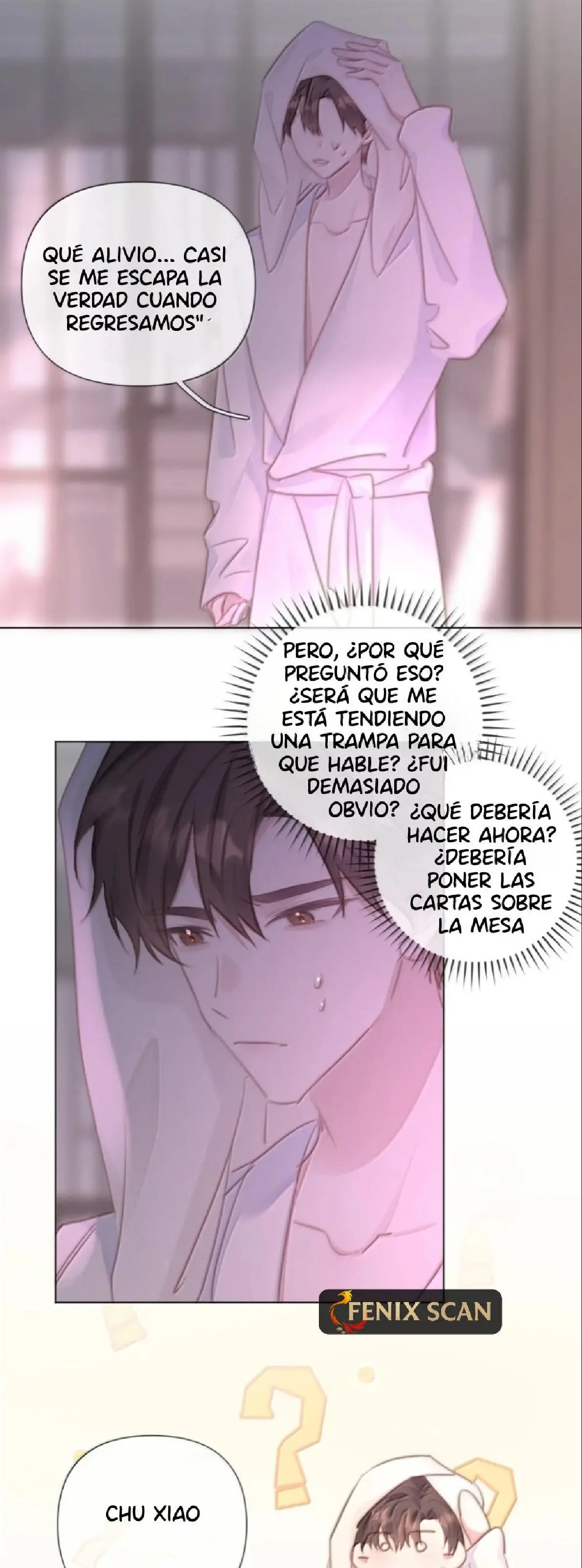 Acuerdo De Matrimonio Capítulo 28 - Página 28 en español