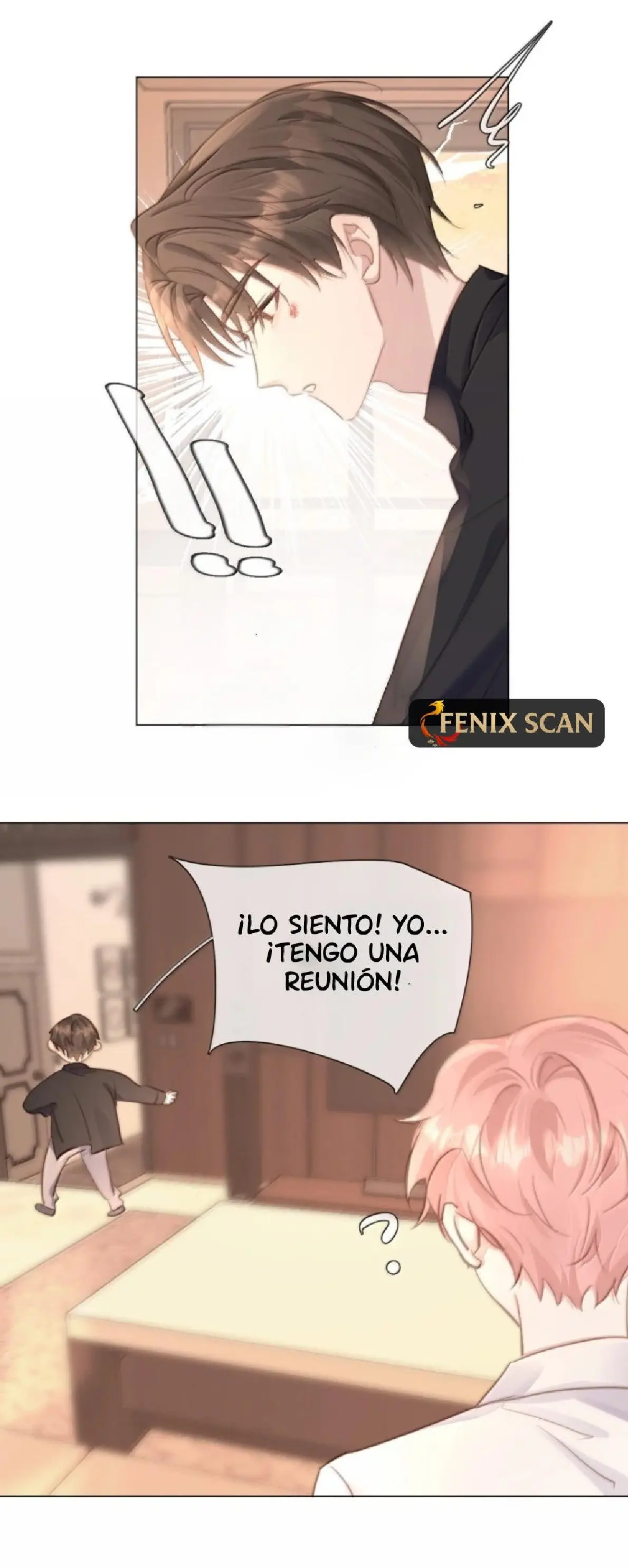 Acuerdo De Matrimonio Capítulo 28 - Página 8 en español