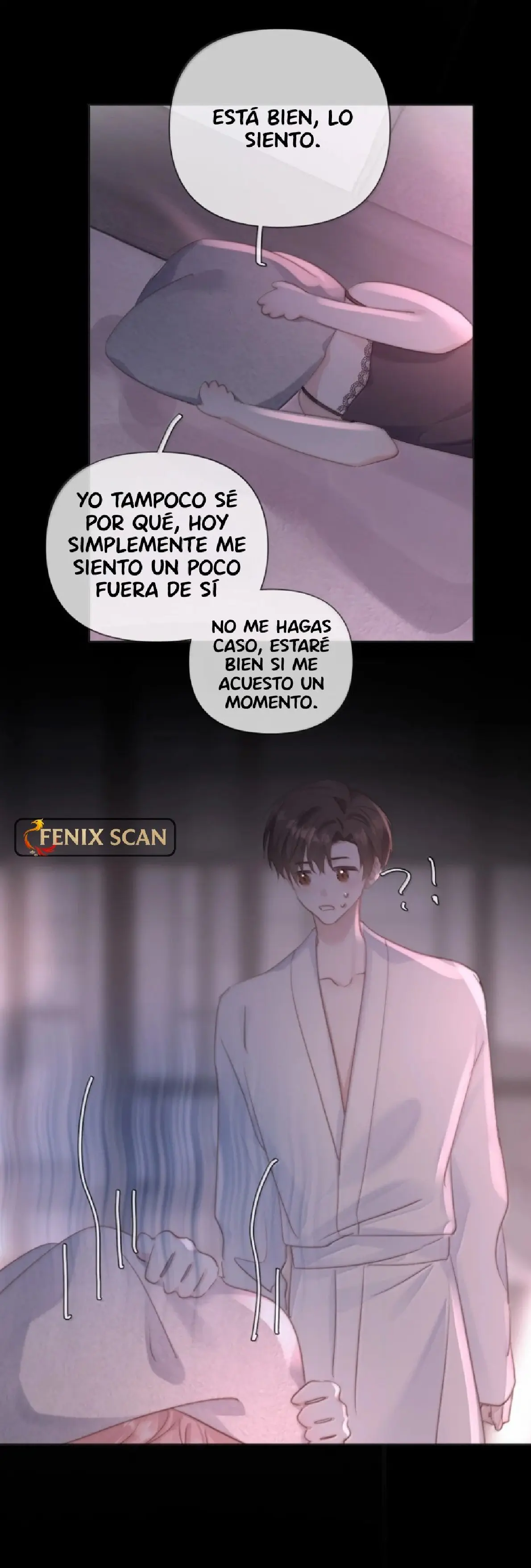 Acuerdo De Matrimonio Capítulo 29 - Página 11 en español