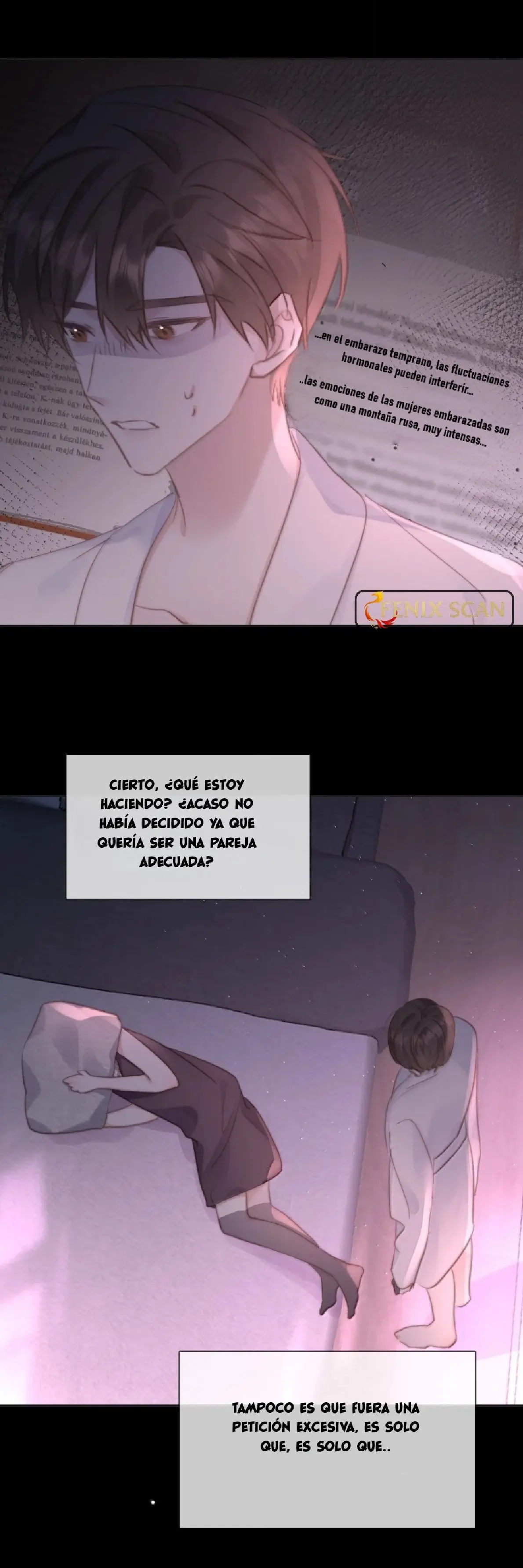 Acuerdo De Matrimonio Capítulo 29 - Página 12 en español
