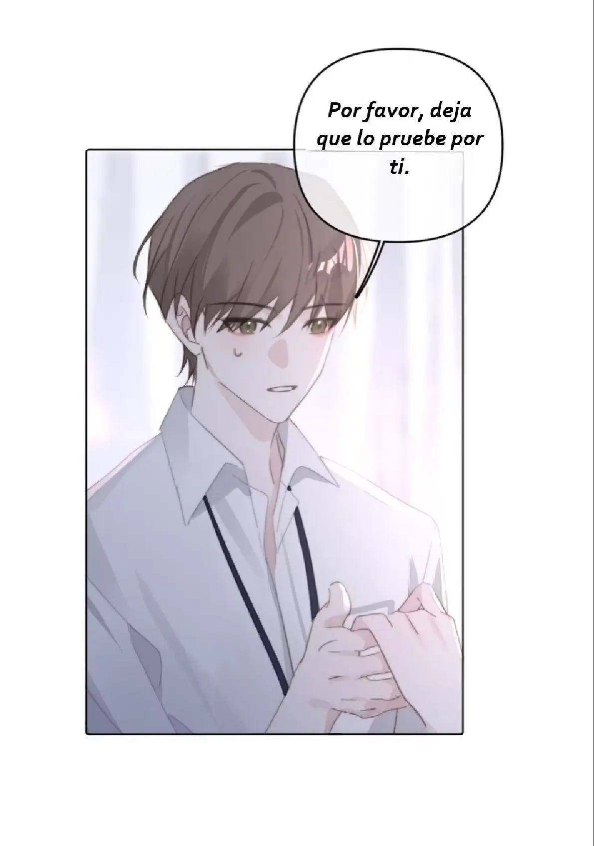 Acuerdo De Matrimonio Capítulo 3 - Página 19 en español
