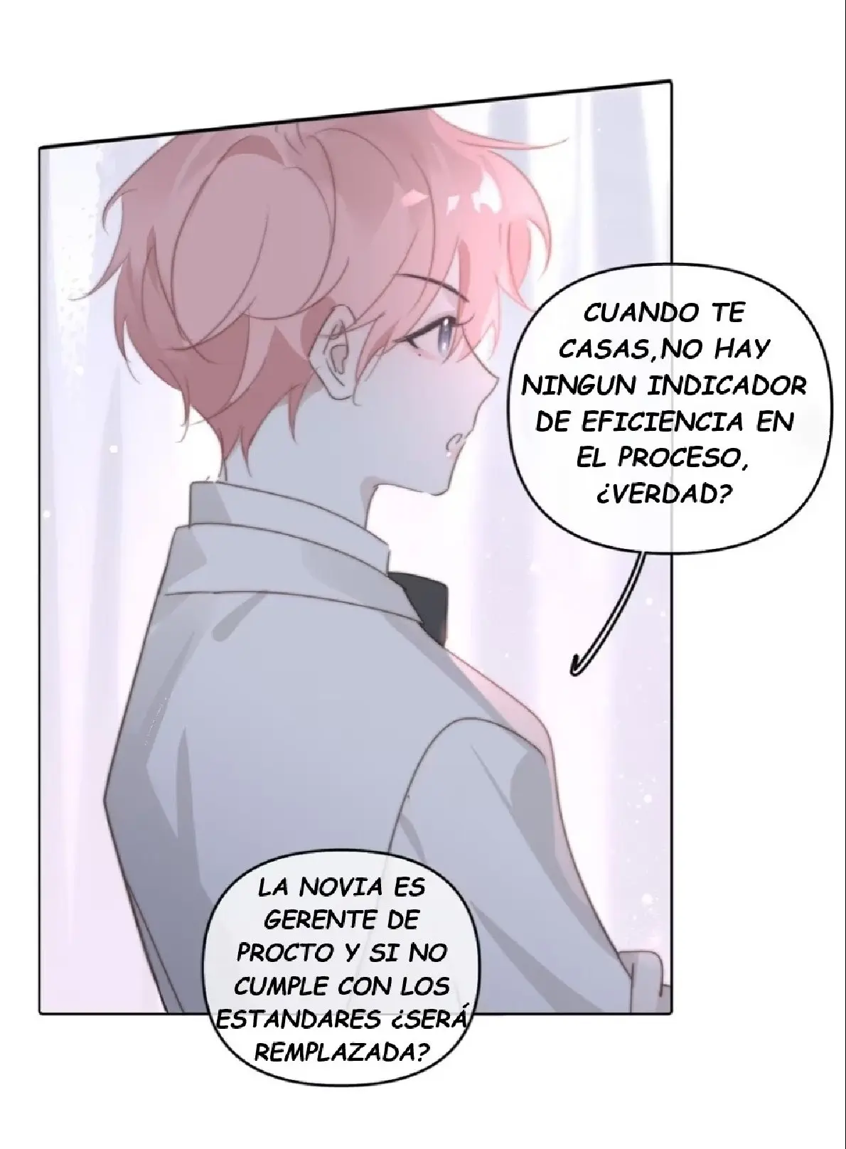 Acuerdo De Matrimonio Capítulo 3 - Página 22 en español