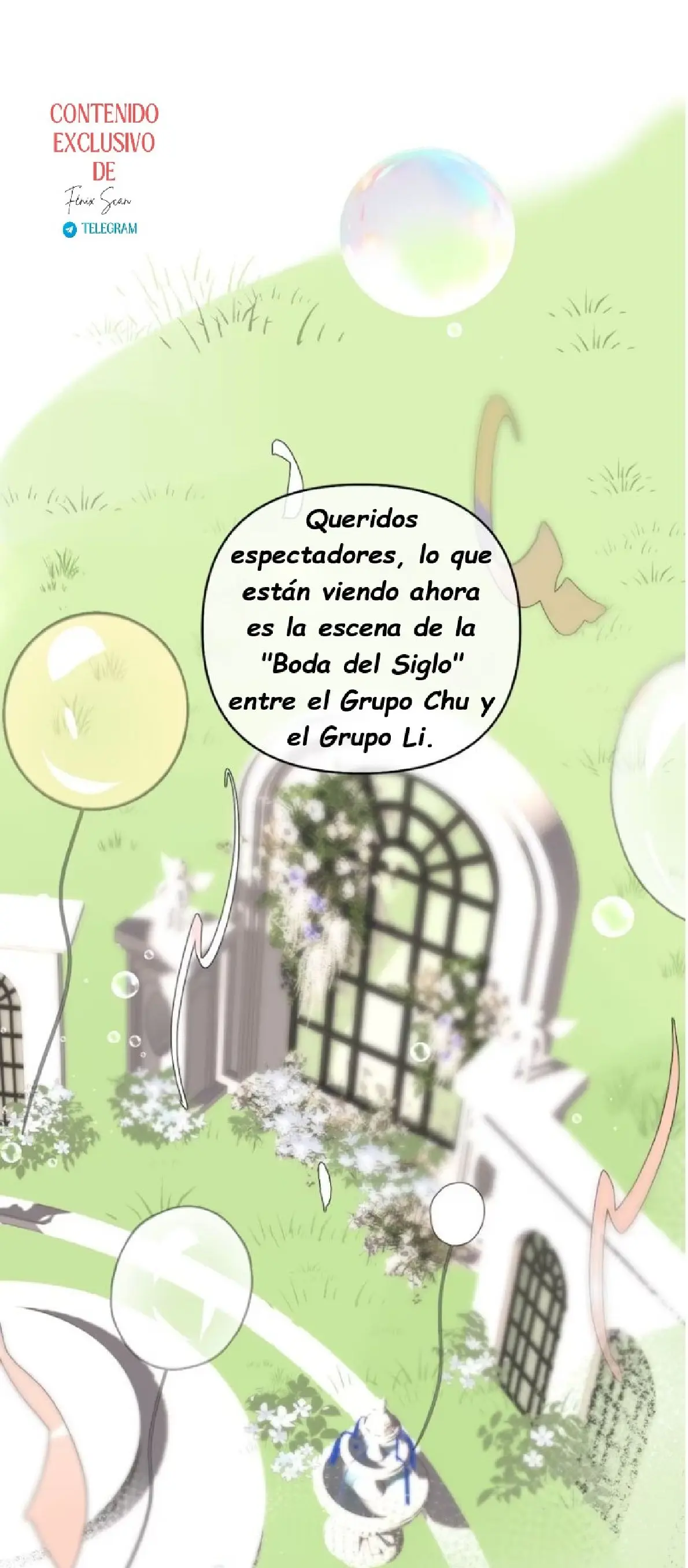 Acuerdo De Matrimonio Capítulo 3 - Página 4 en español