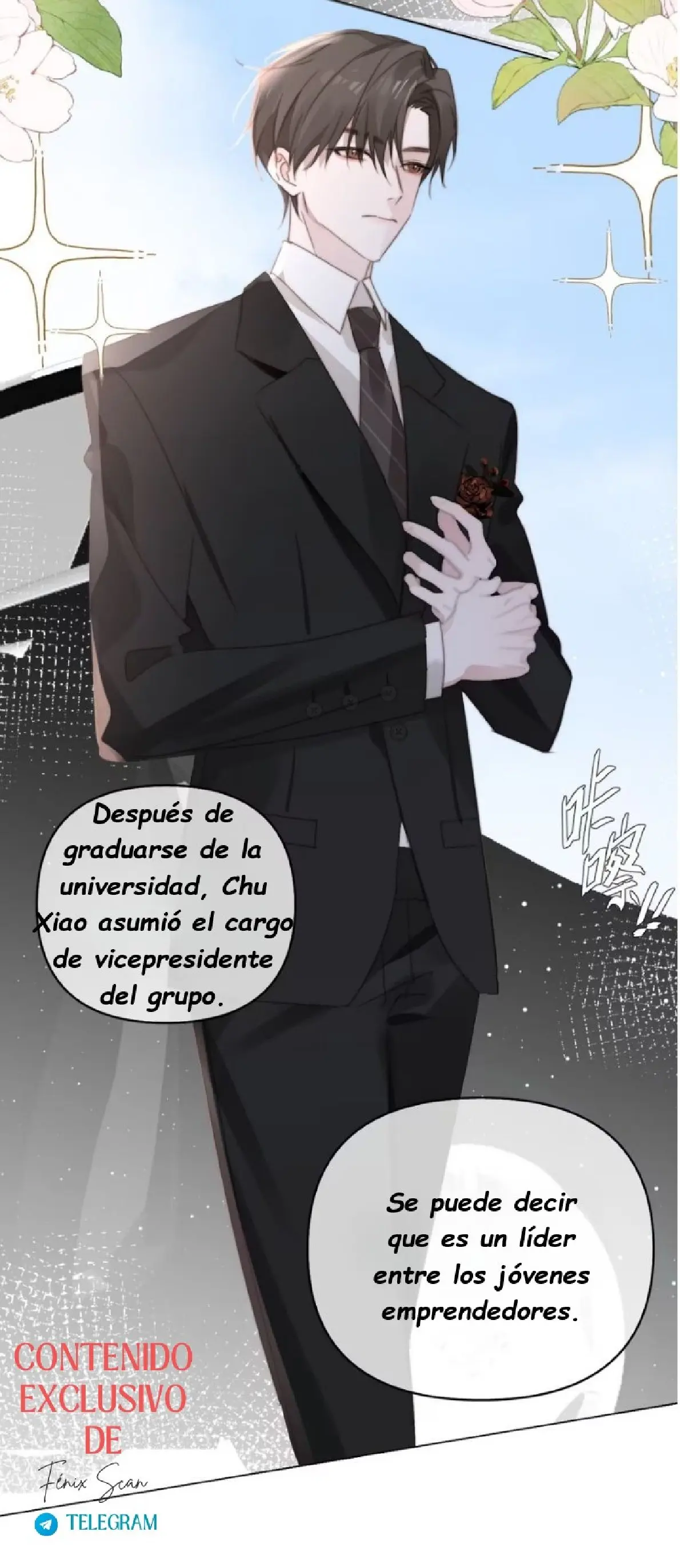 Acuerdo De Matrimonio Capítulo 3 - Página 6 en español