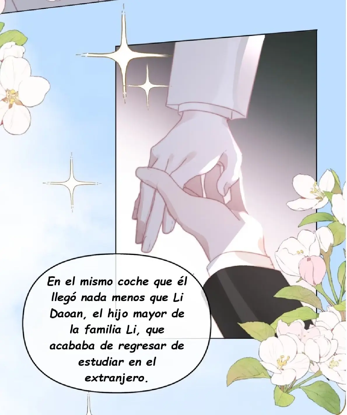 Acuerdo De Matrimonio Capítulo 3 - Página 8 en español