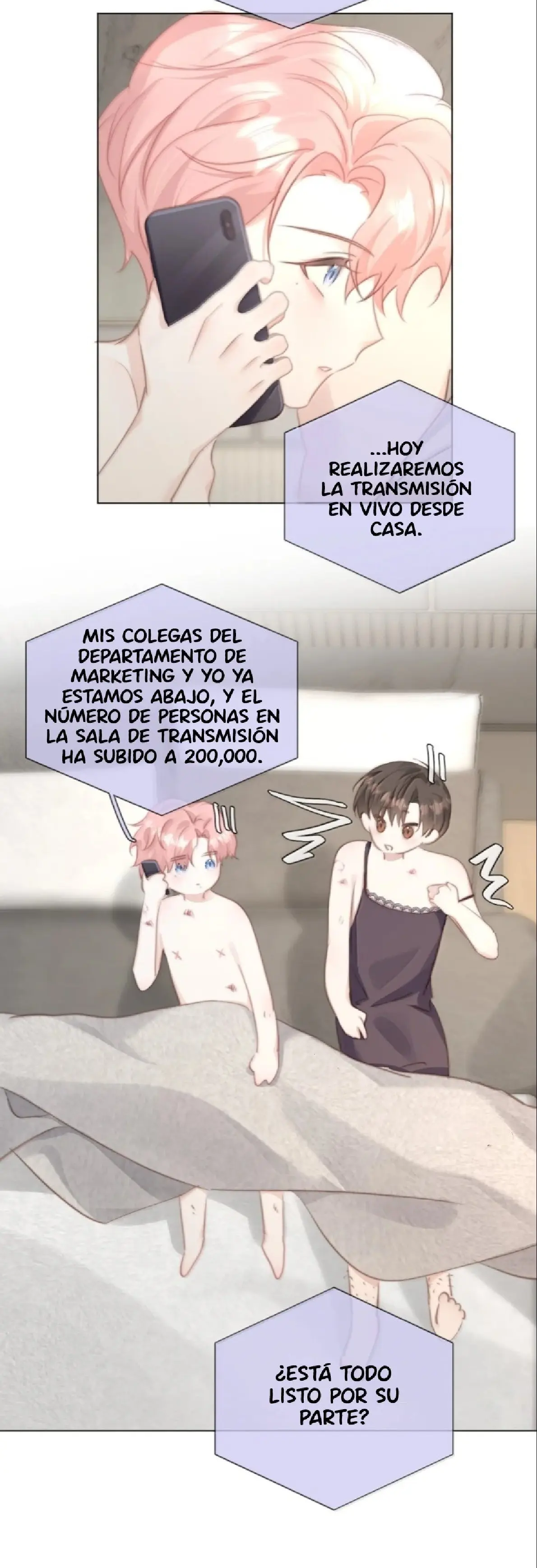 Acuerdo De Matrimonio Capítulo 30 - Página 23 en español