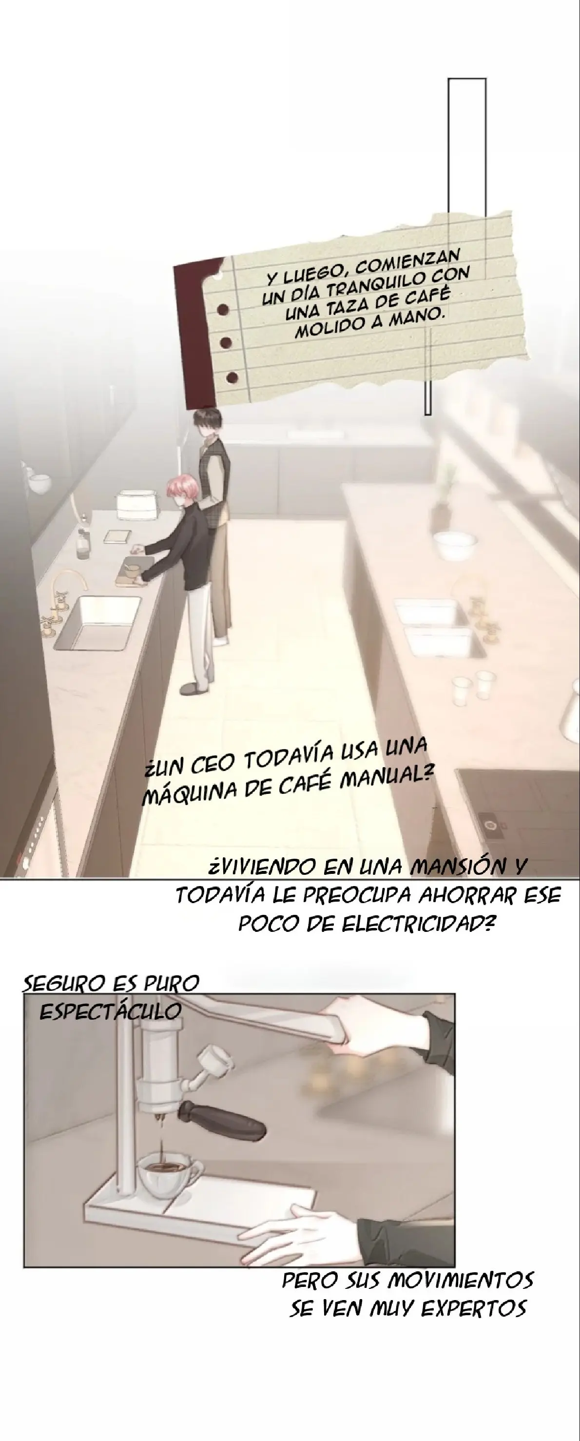 Acuerdo De Matrimonio Capítulo 31 - Página 10 en español