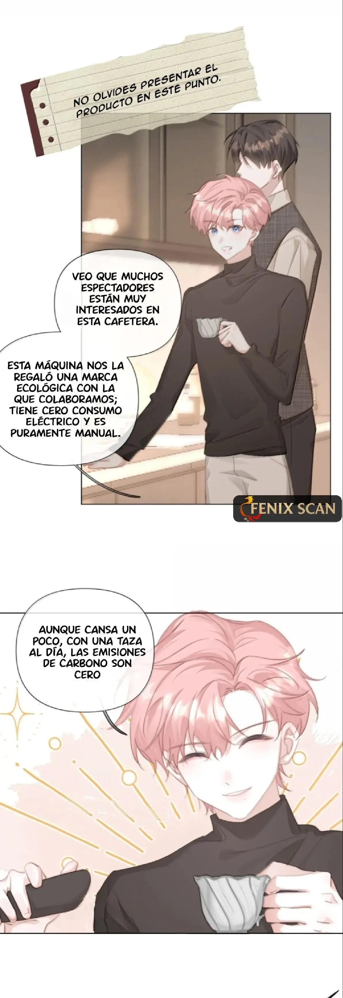 Acuerdo De Matrimonio Capítulo 31 - Página 11 en español