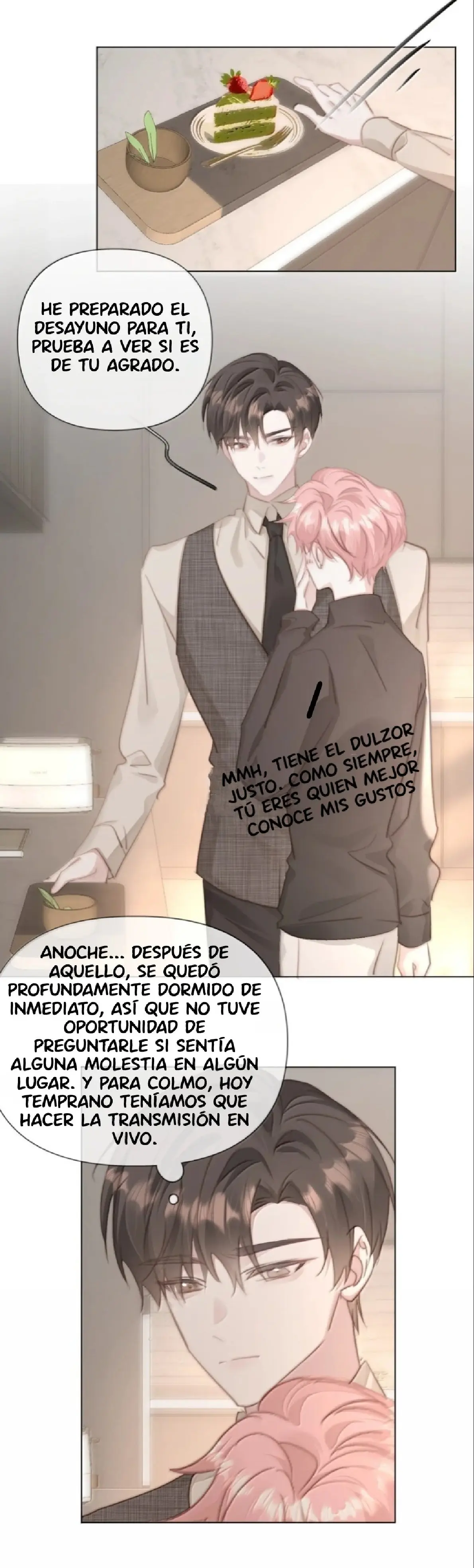 Acuerdo De Matrimonio Capítulo 31 - Página 12 en español