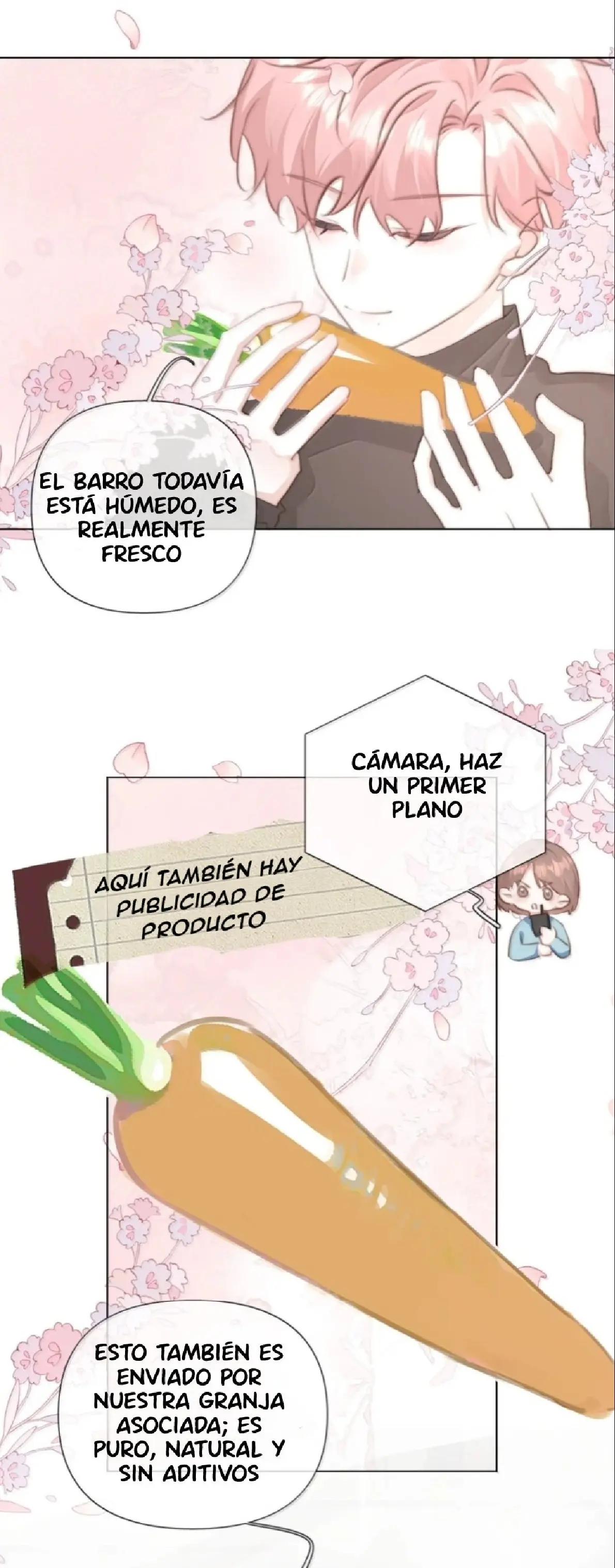 Acuerdo De Matrimonio Capítulo 31 - Página 14 en español