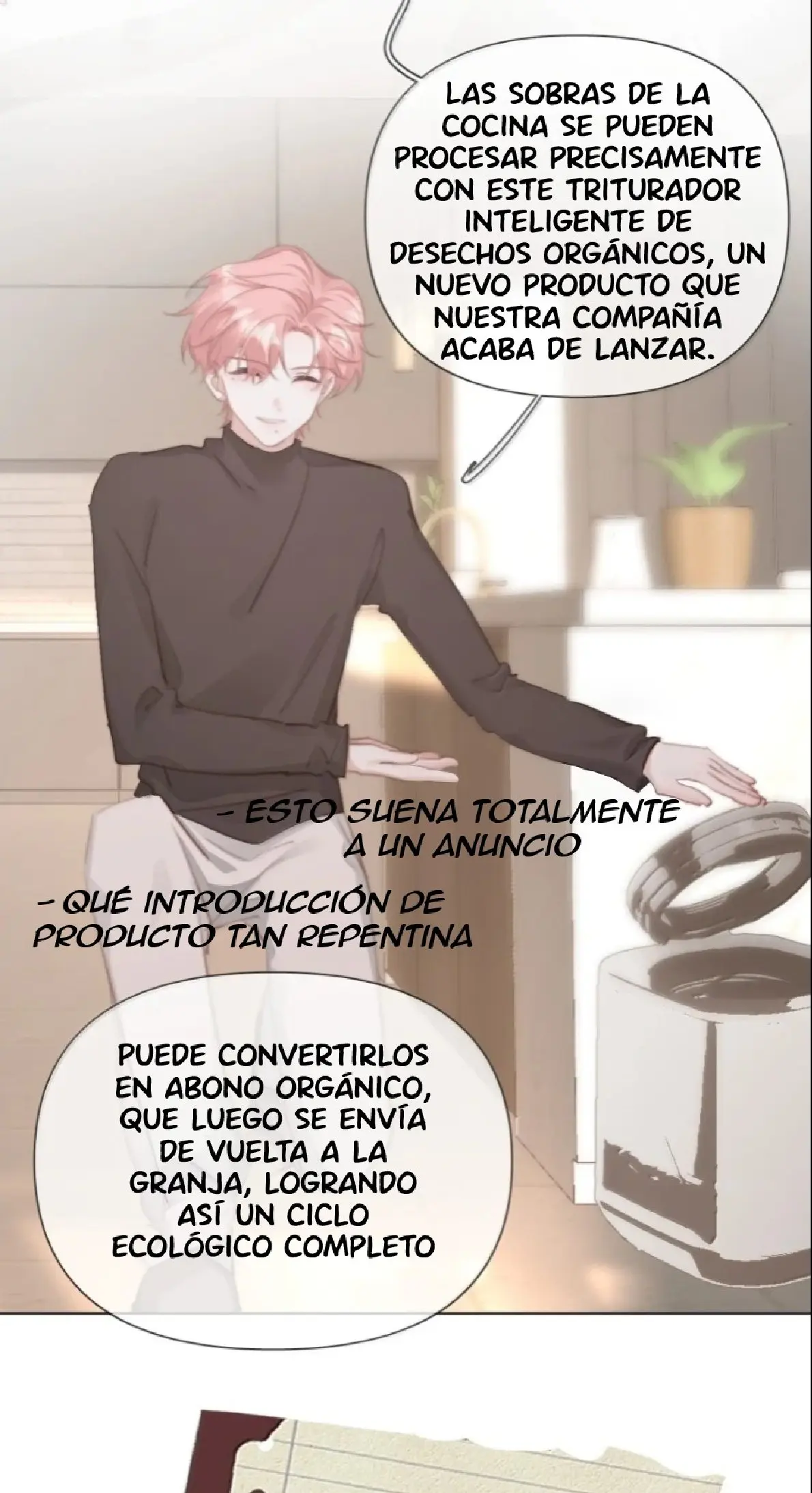 Acuerdo De Matrimonio Capítulo 31 - Página 15 en español