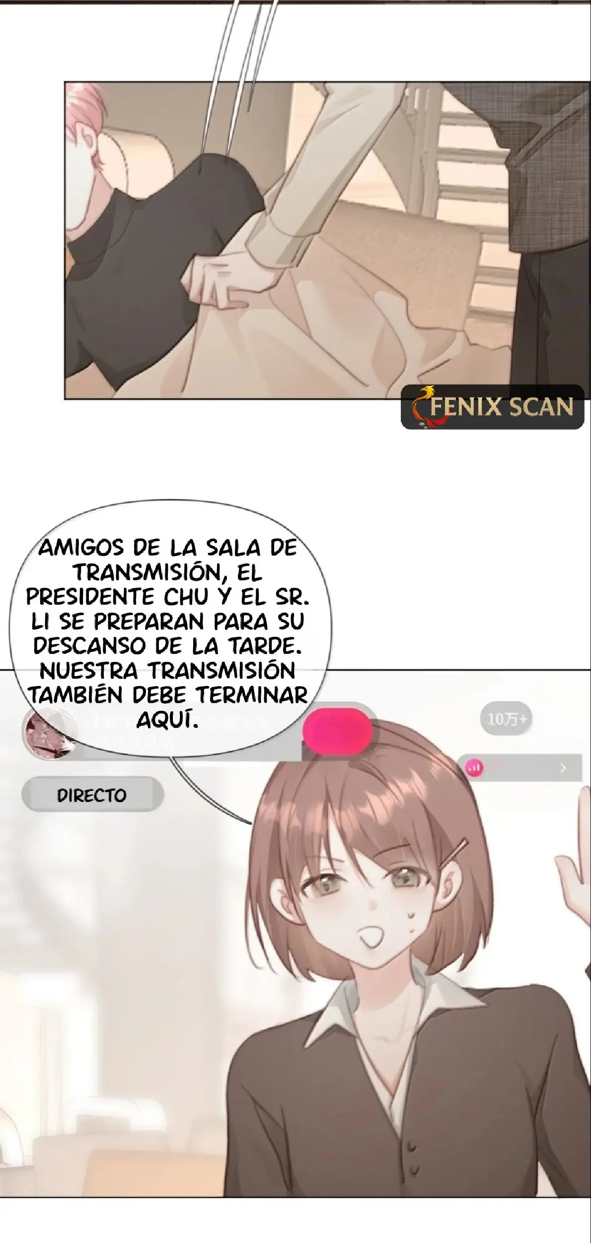 Acuerdo De Matrimonio Capítulo 31 - Página 22 en español