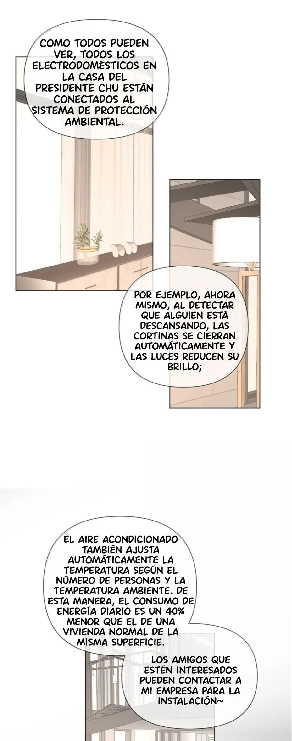 Acuerdo De Matrimonio Capítulo 31 - Página 23 en español
