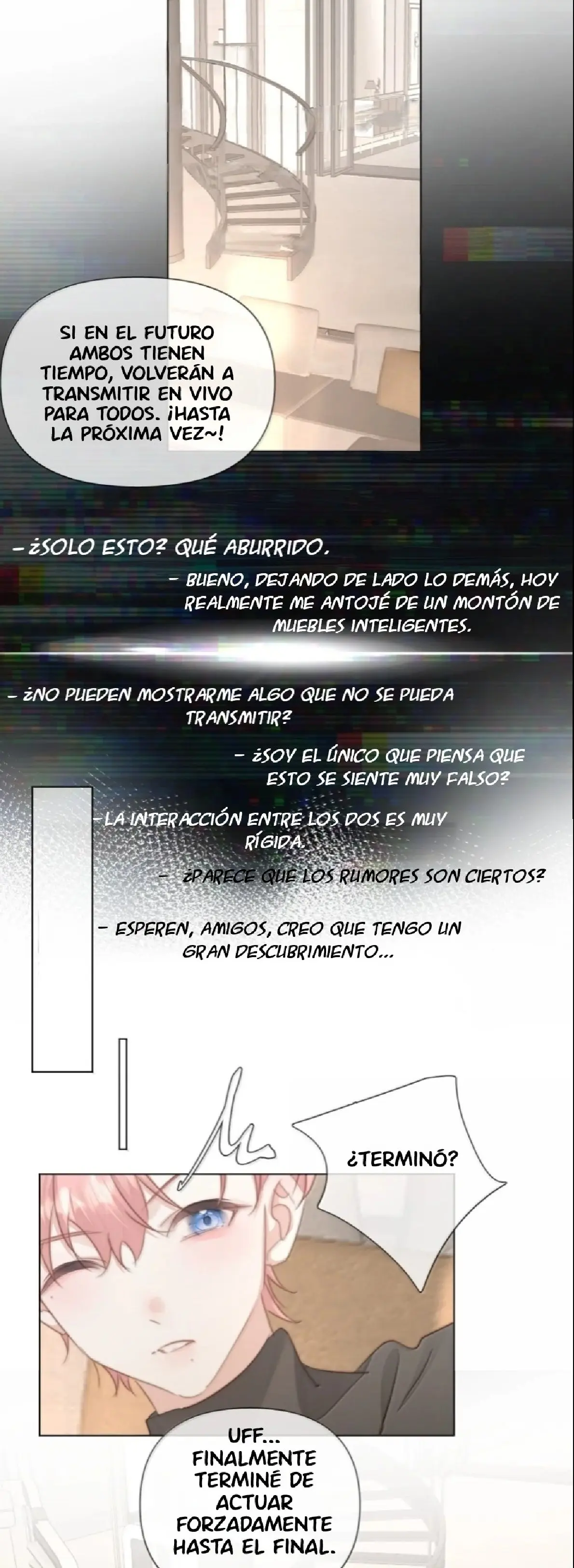 Acuerdo De Matrimonio Capítulo 31 - Página 24 en español