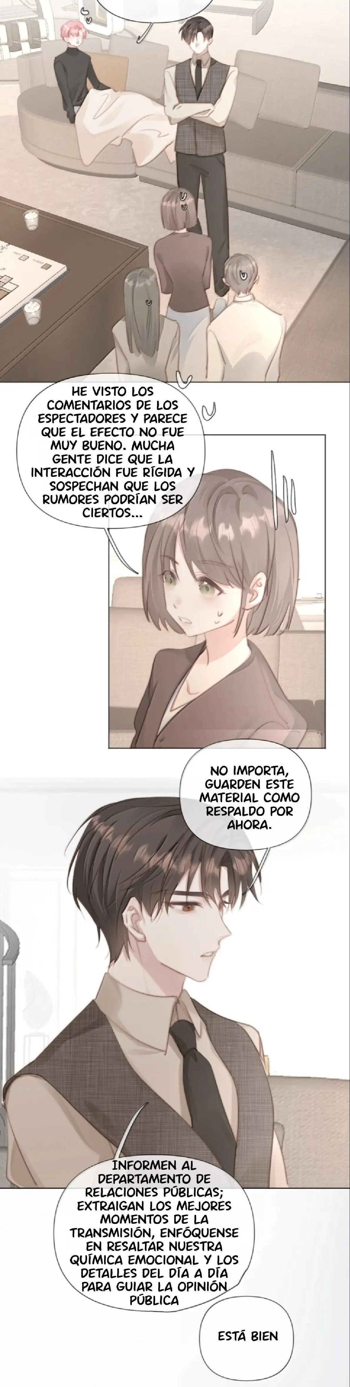 Acuerdo De Matrimonio Capítulo 31 - Página 25 en español