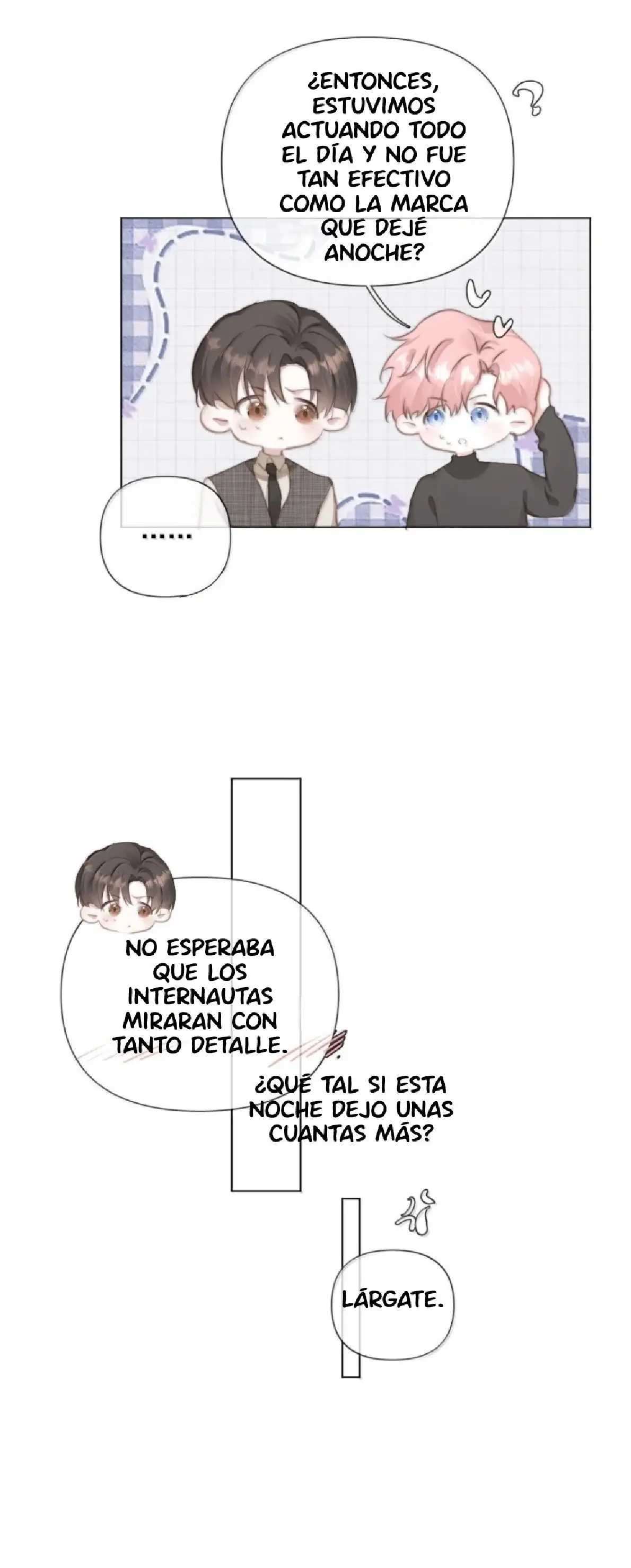 Acuerdo De Matrimonio Capítulo 31 - Página 29 en español