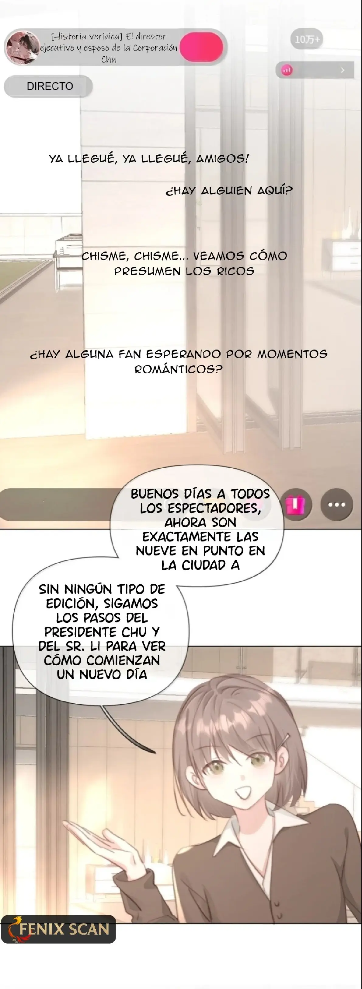 Acuerdo De Matrimonio Capítulo 31 - Página 5 en español