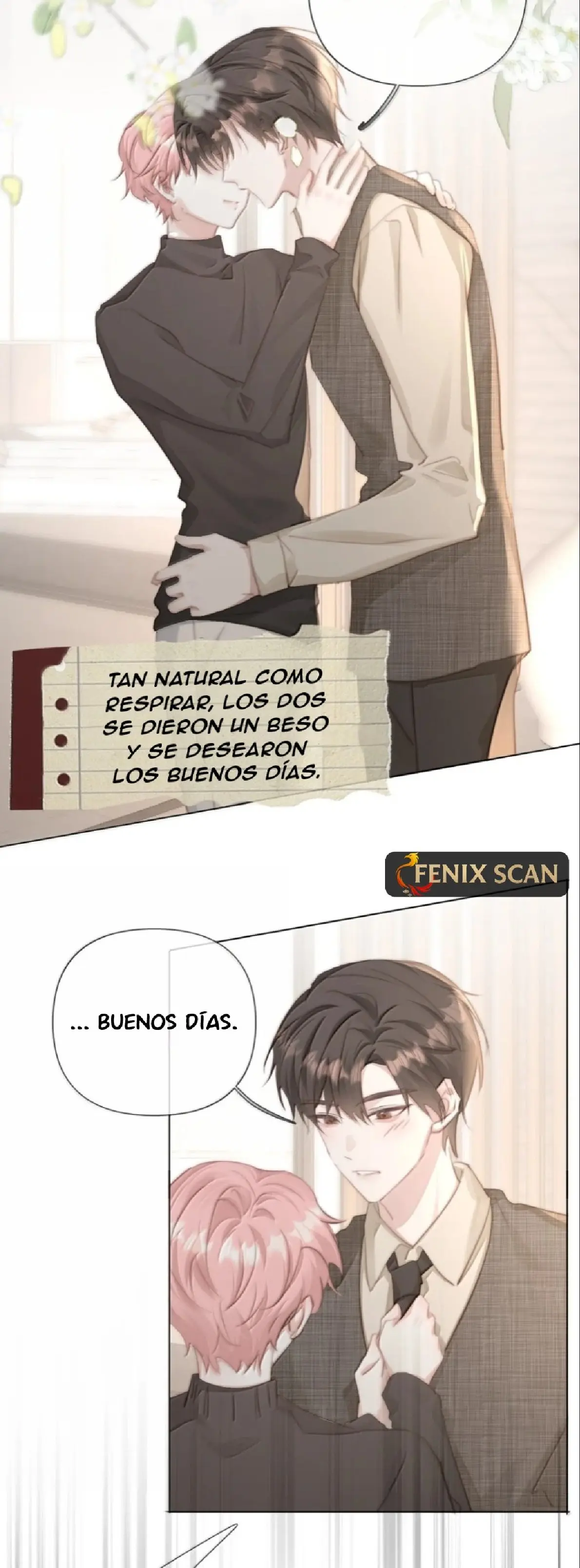 Acuerdo De Matrimonio Capítulo 31 - Página 8 en español