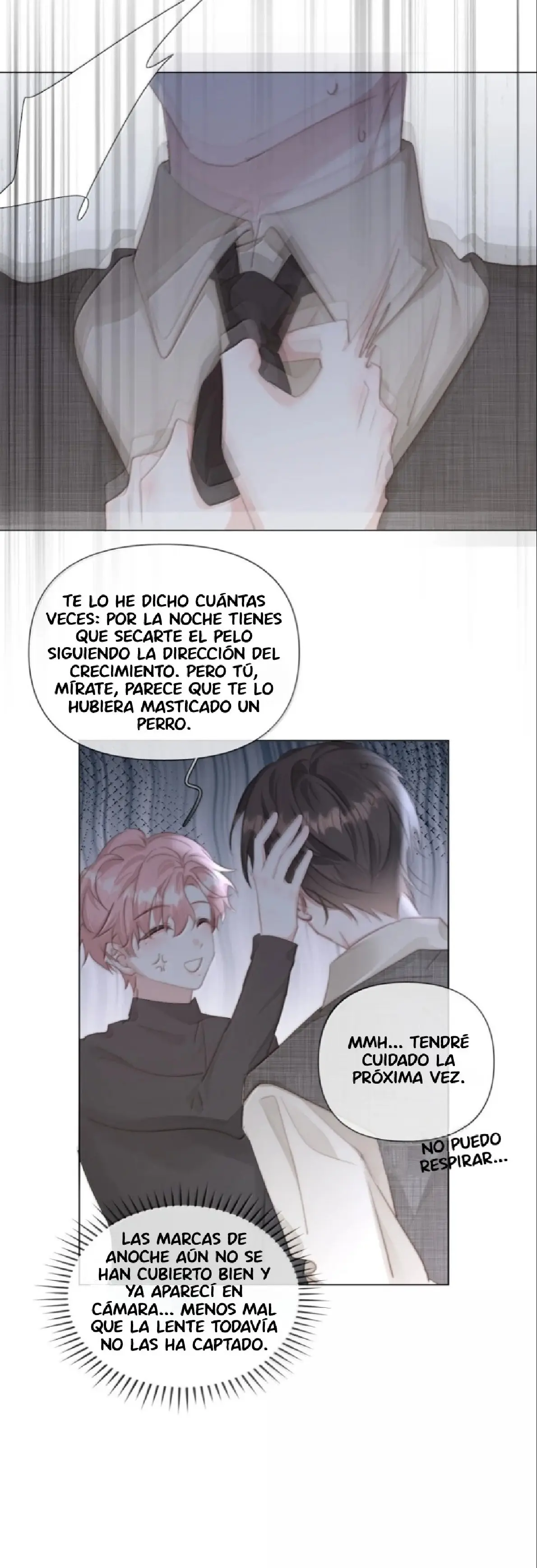 Acuerdo De Matrimonio Capítulo 31 - Página 9 en español