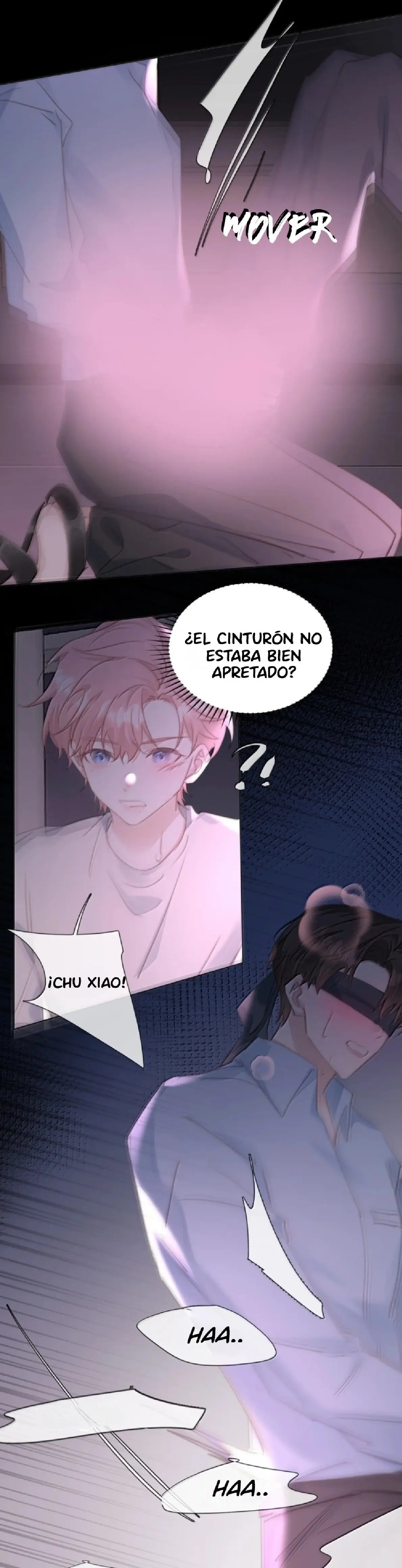 Acuerdo De Matrimonio Capítulo 33 - Página 18 en español