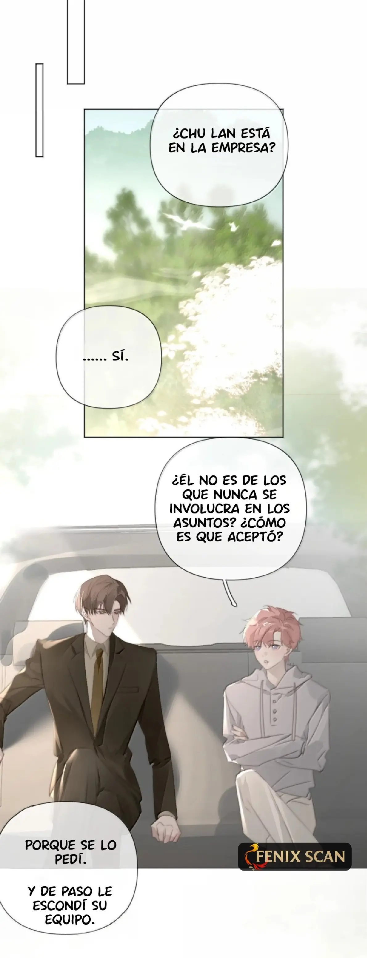 Acuerdo De Matrimonio Capítulo 34 - Página 18 en español