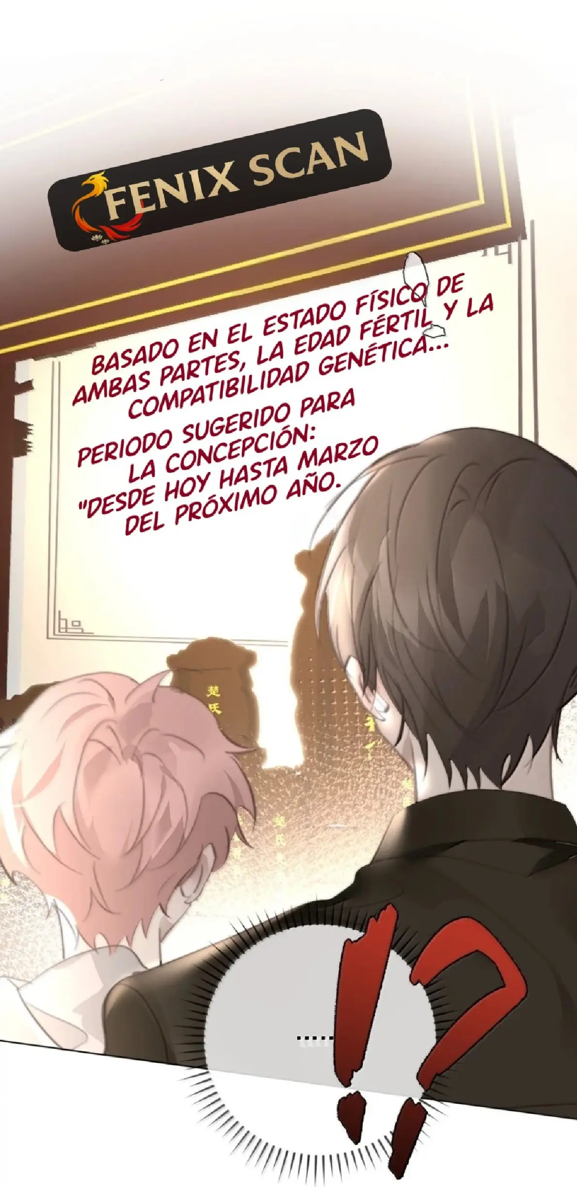 Acuerdo De Matrimonio Capítulo 34 - Página 22 en español