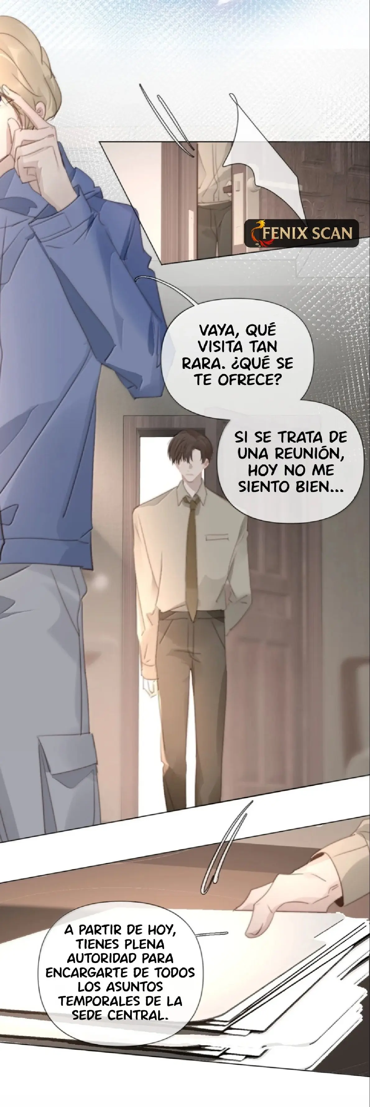 Acuerdo De Matrimonio Capítulo 34 - Página 7 en español