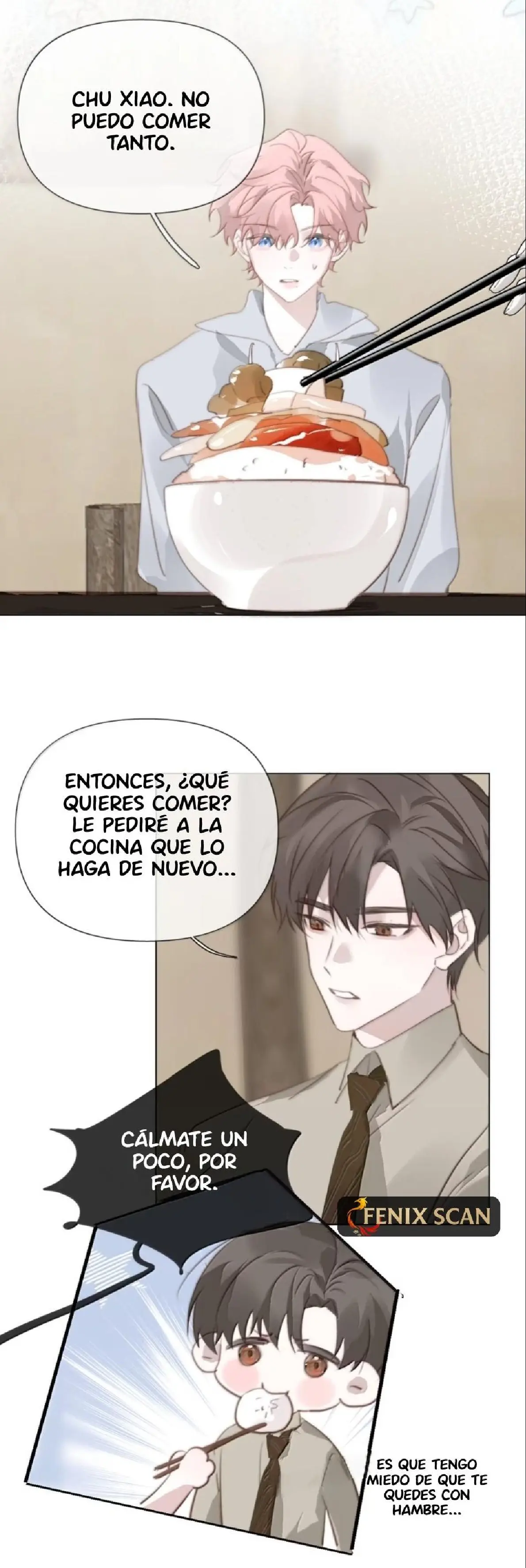 Acuerdo De Matrimonio Capítulo 35 - Página 10 en español