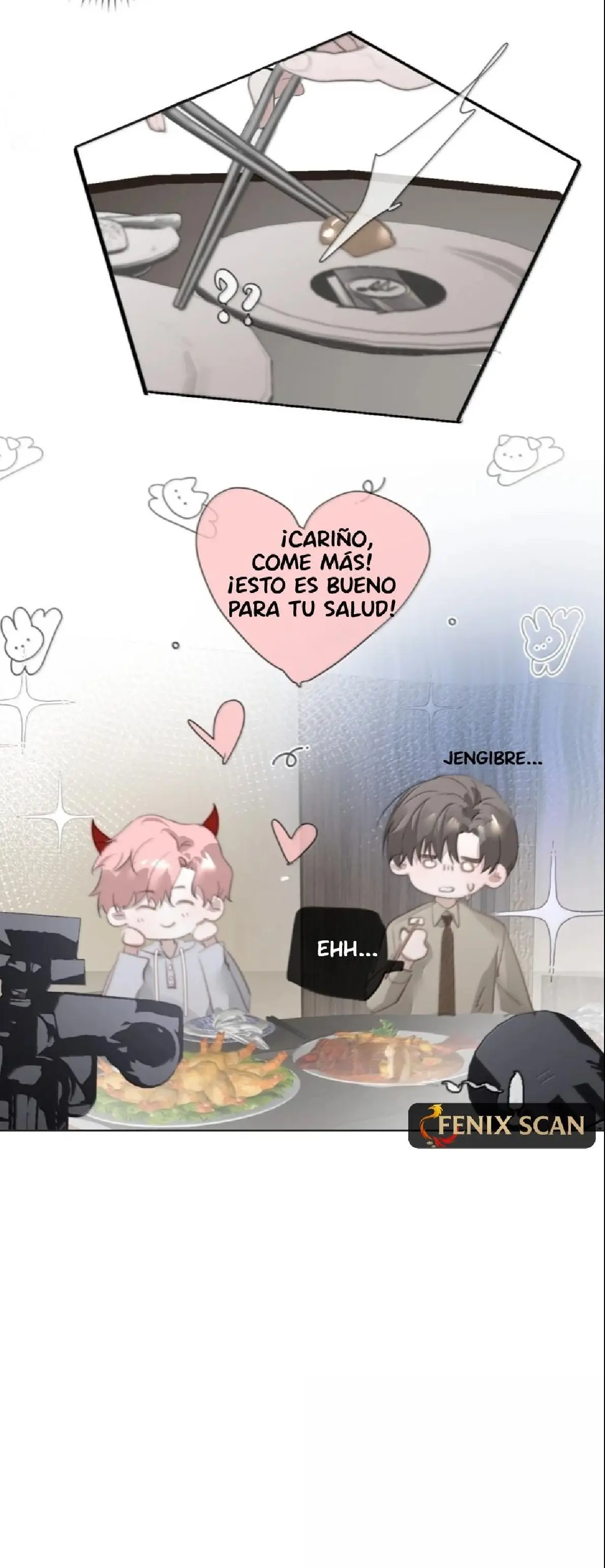 Acuerdo De Matrimonio Capítulo 35 - Página 14 en español