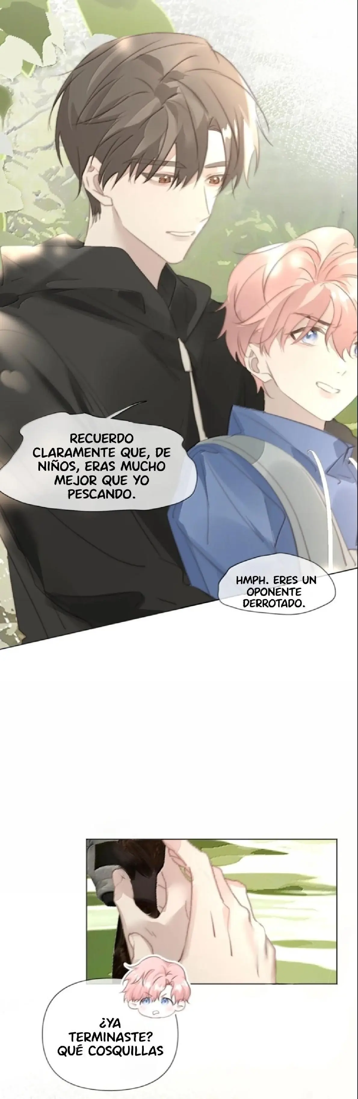 Acuerdo De Matrimonio Capítulo 35 - Página 17 en español