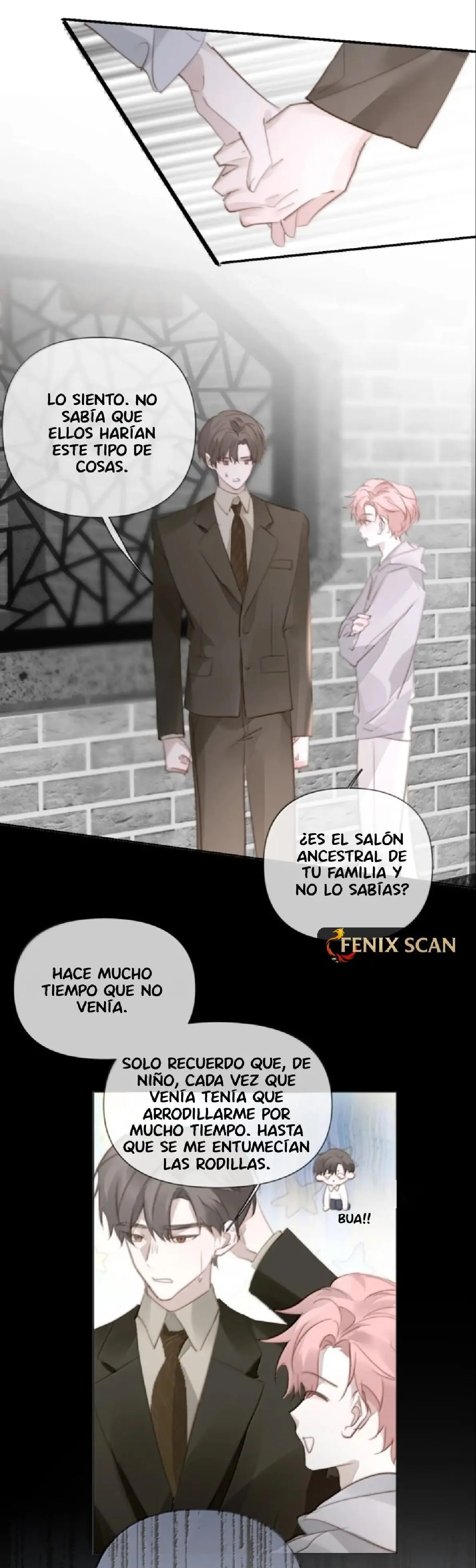 Acuerdo De Matrimonio Capítulo 35 - Página 6 en español