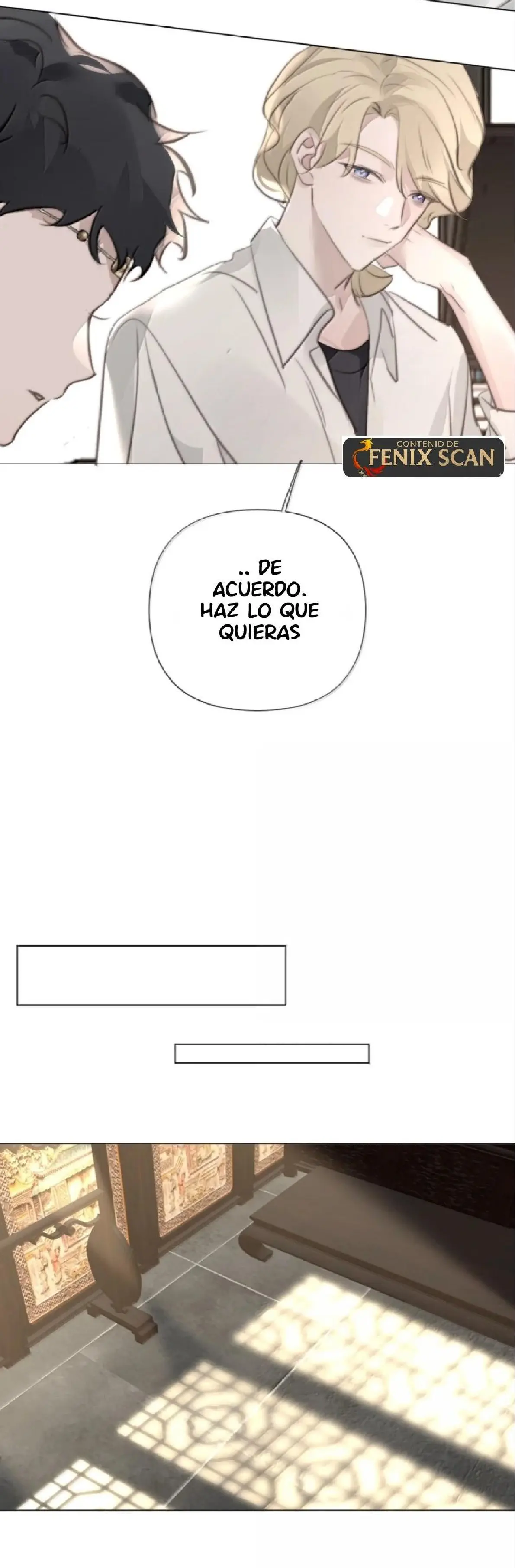 Acuerdo De Matrimonio Capítulo 36 - Página 13 en español