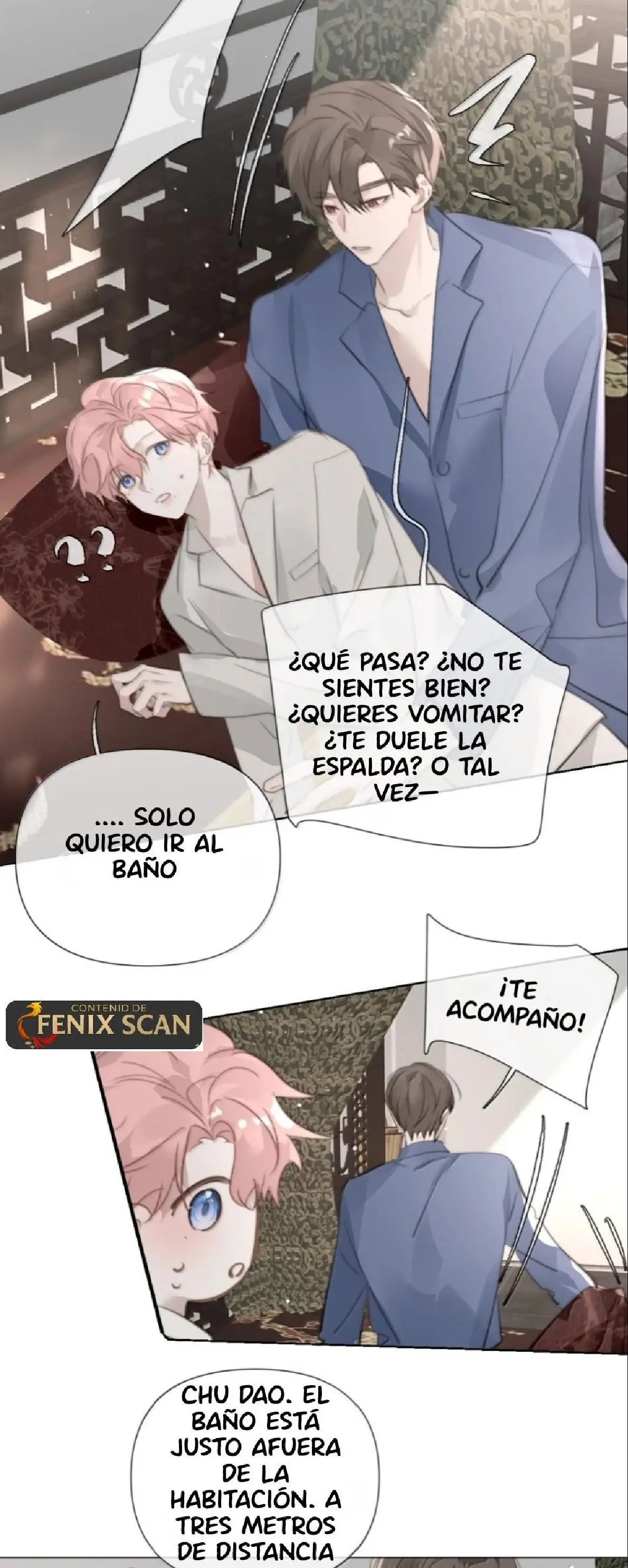 Acuerdo De Matrimonio Capítulo 36 - Página 15 en español