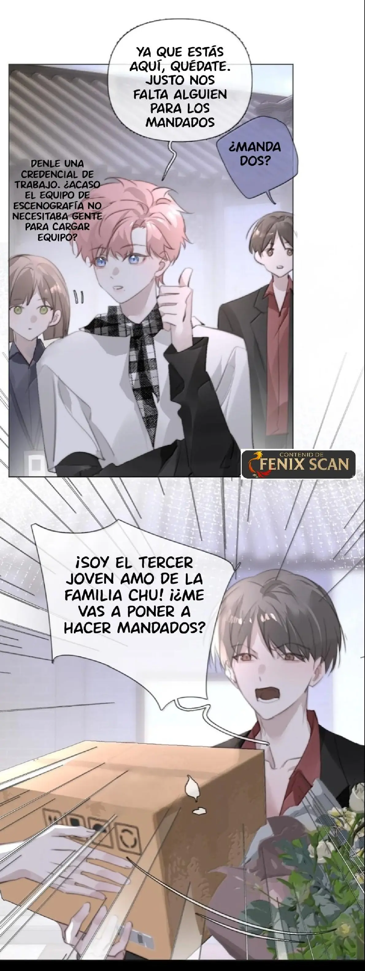 Acuerdo De Matrimonio Capítulo 36 - Página 22 en español