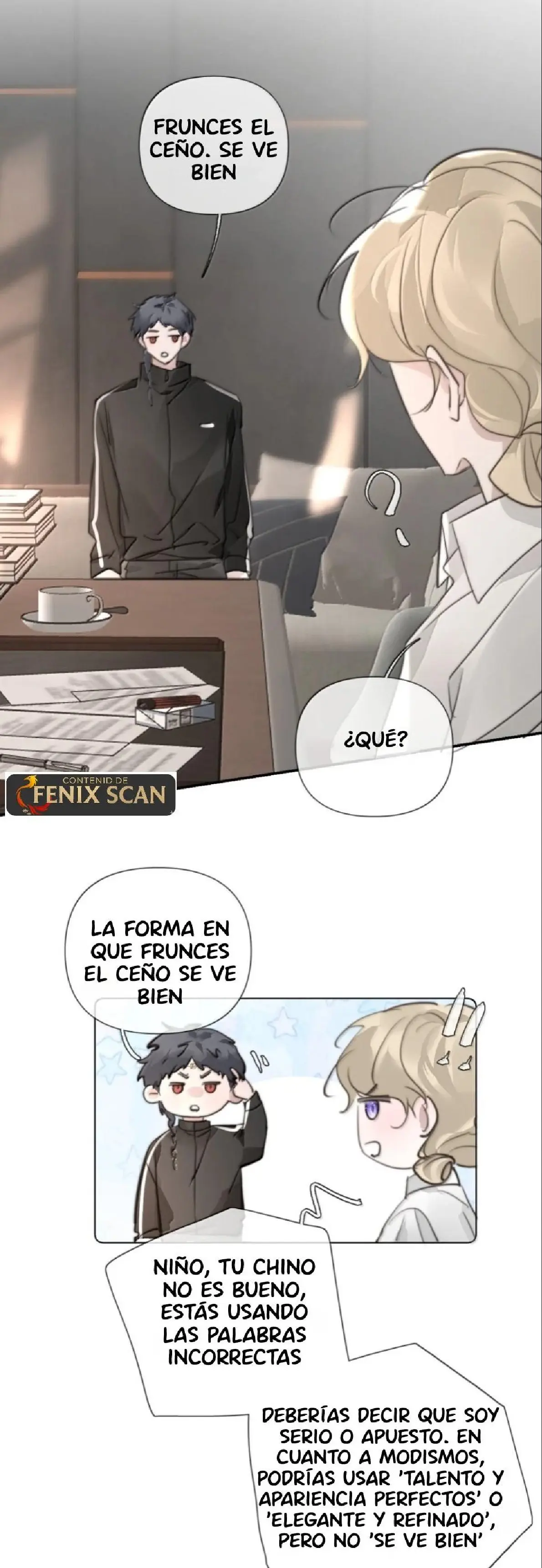 Acuerdo De Matrimonio Capítulo 36 - Página 7 en español