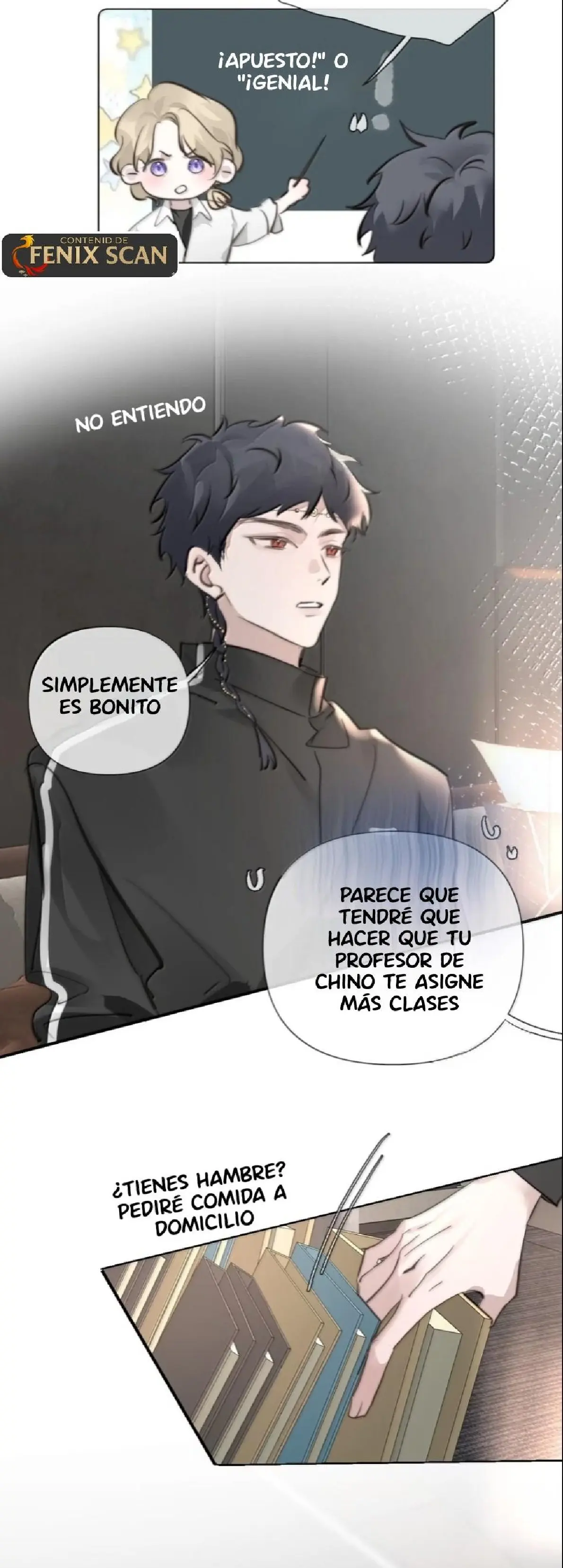 Acuerdo De Matrimonio Capítulo 36 - Página 8 en español