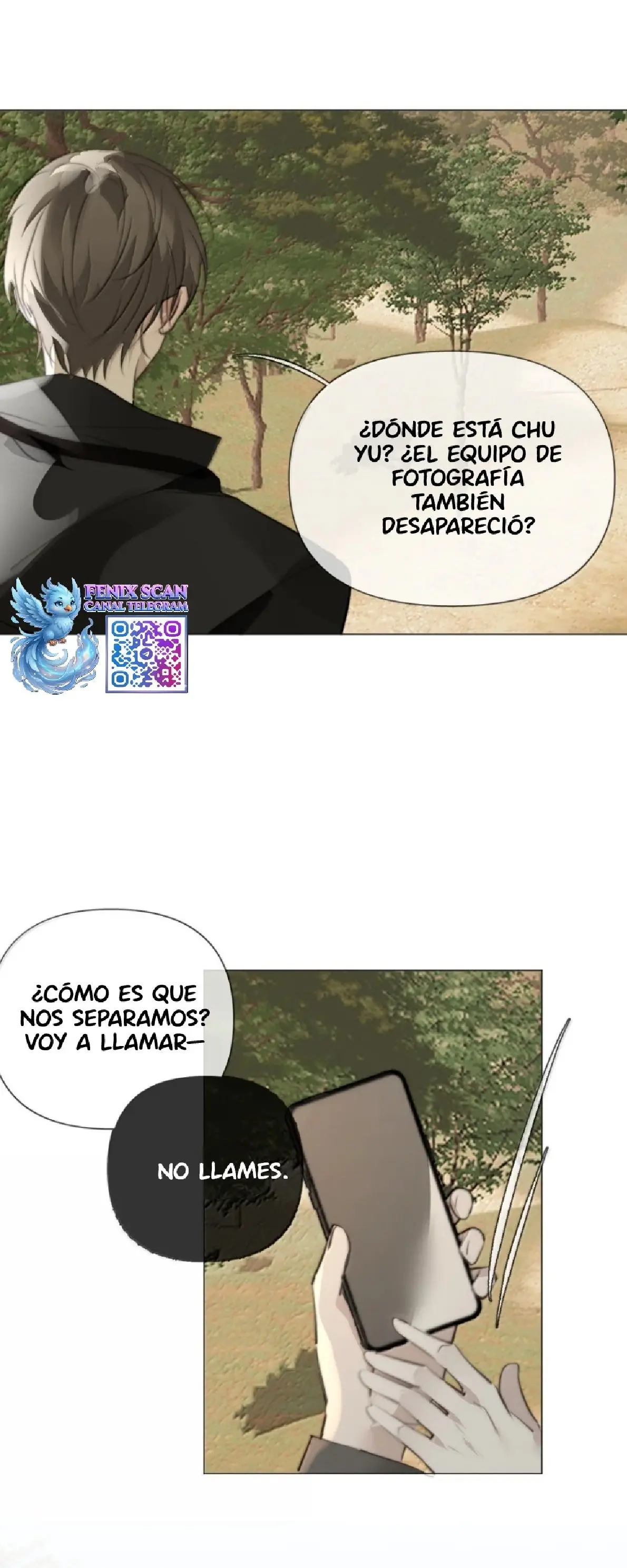 Acuerdo De Matrimonio Capítulo 37 - Página 10 en español