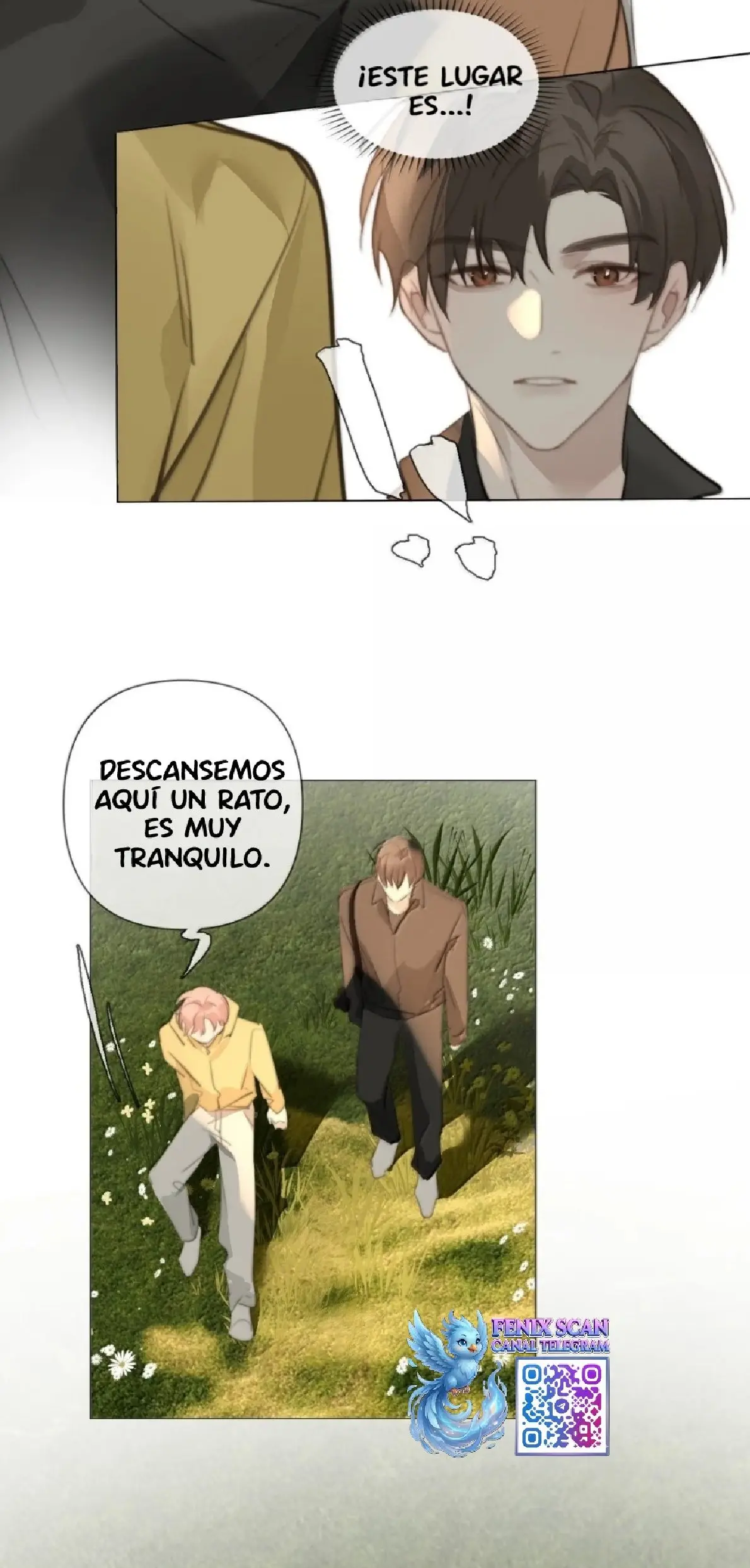 Acuerdo De Matrimonio Capítulo 37 - Página 13 en español