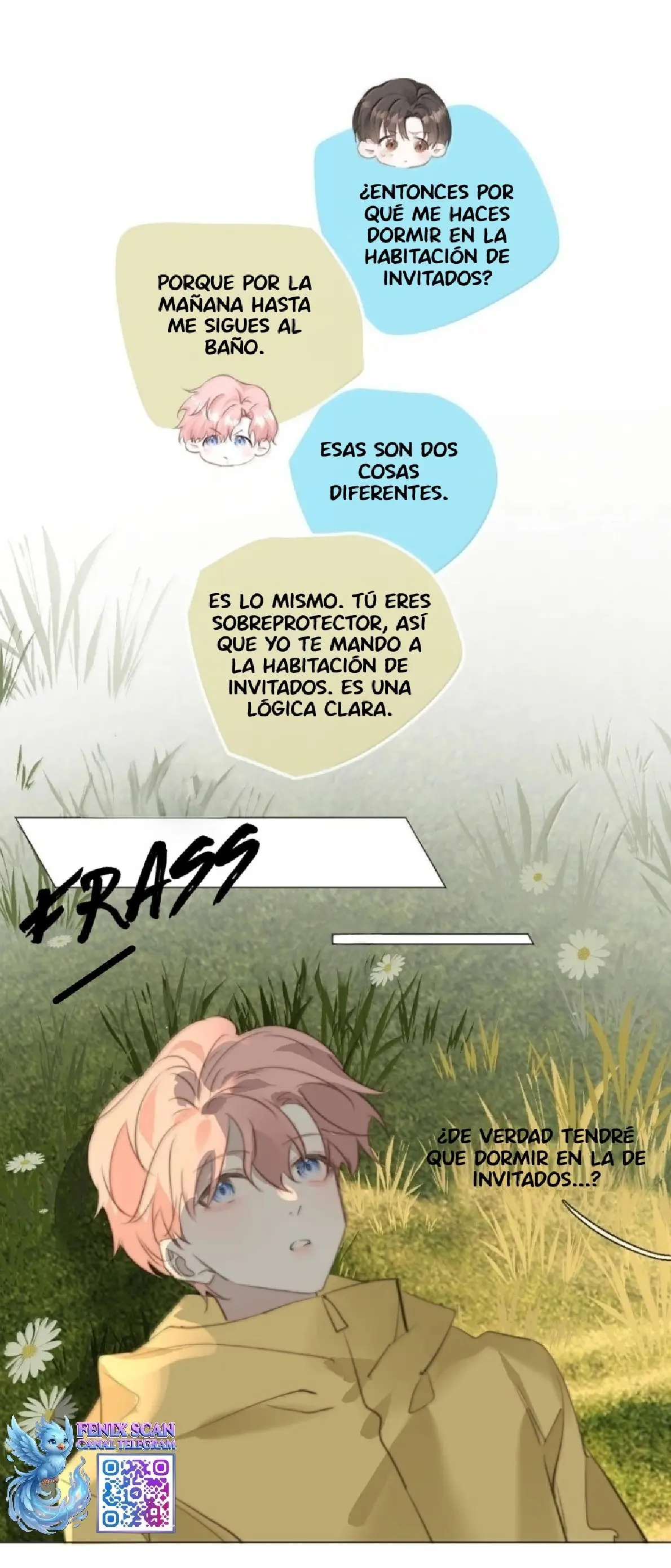 Acuerdo De Matrimonio Capítulo 37 - Página 15 en español
