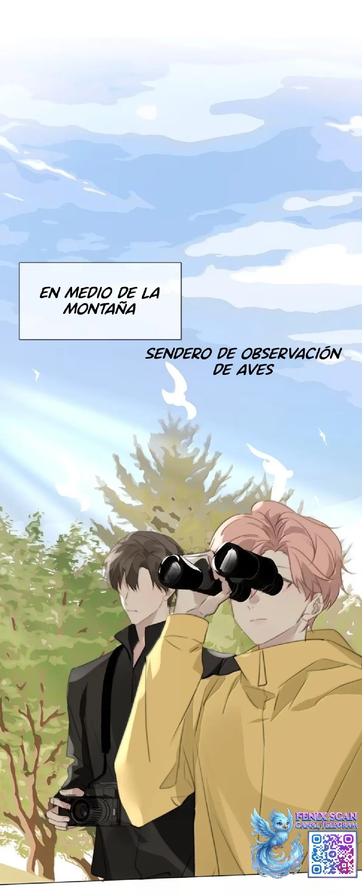 Acuerdo De Matrimonio Capítulo 37 - Página 5 en español