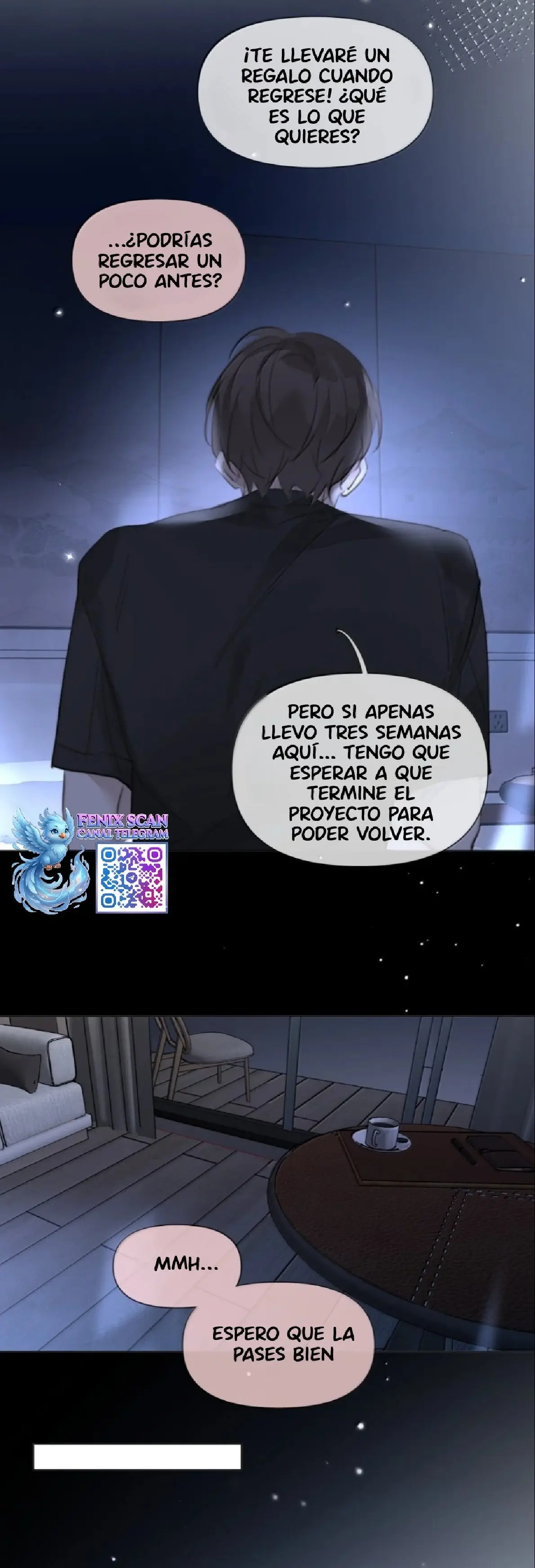 Acuerdo De Matrimonio Capítulo 38 - Página 10 en español
