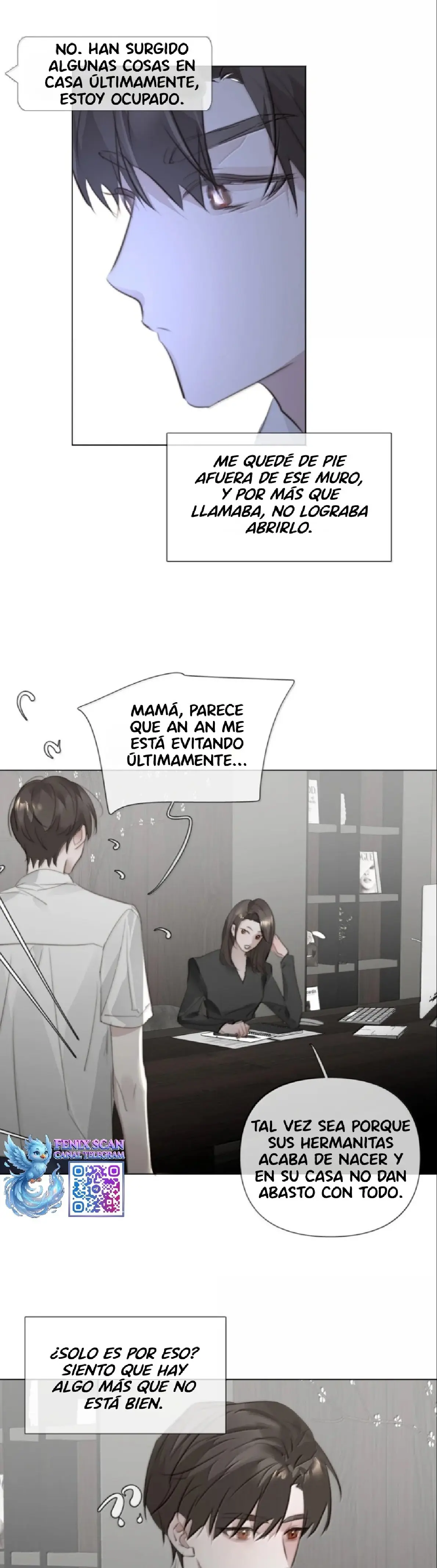 Acuerdo De Matrimonio Capítulo 38 - Página 14 en español